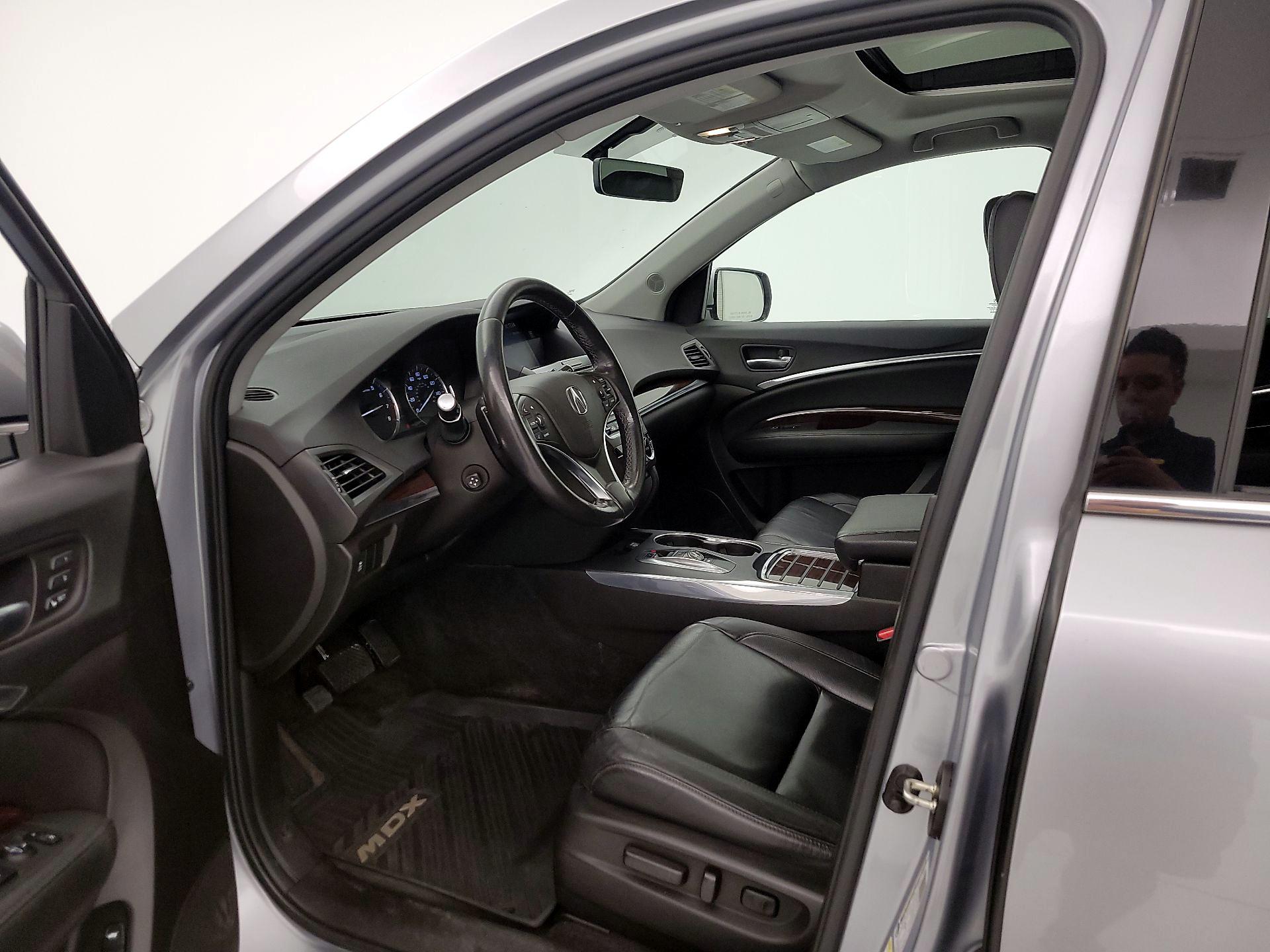 Thumbnail: 2016 Acura MDX - 11