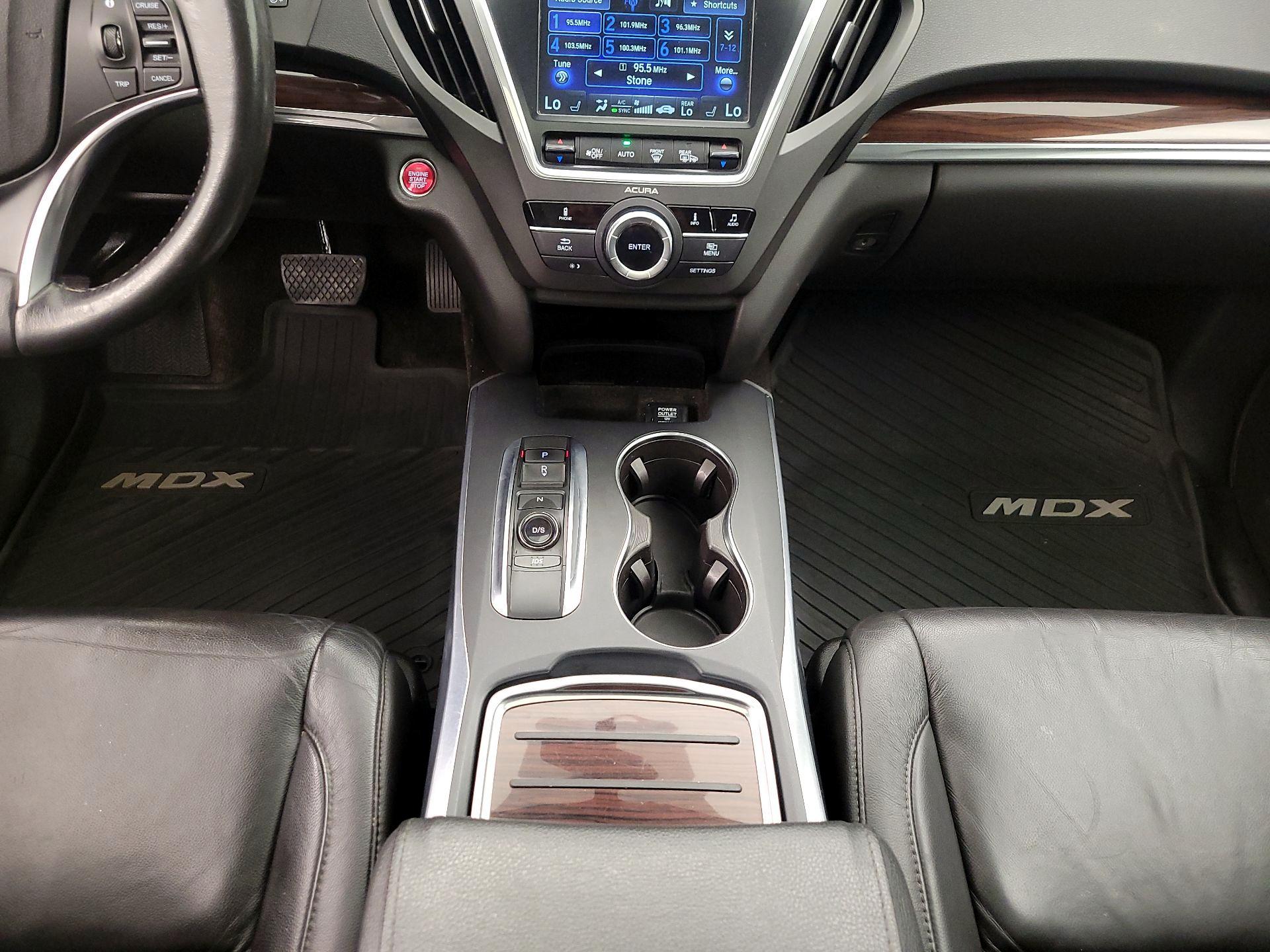 Thumbnail: 2016 Acura MDX - 17