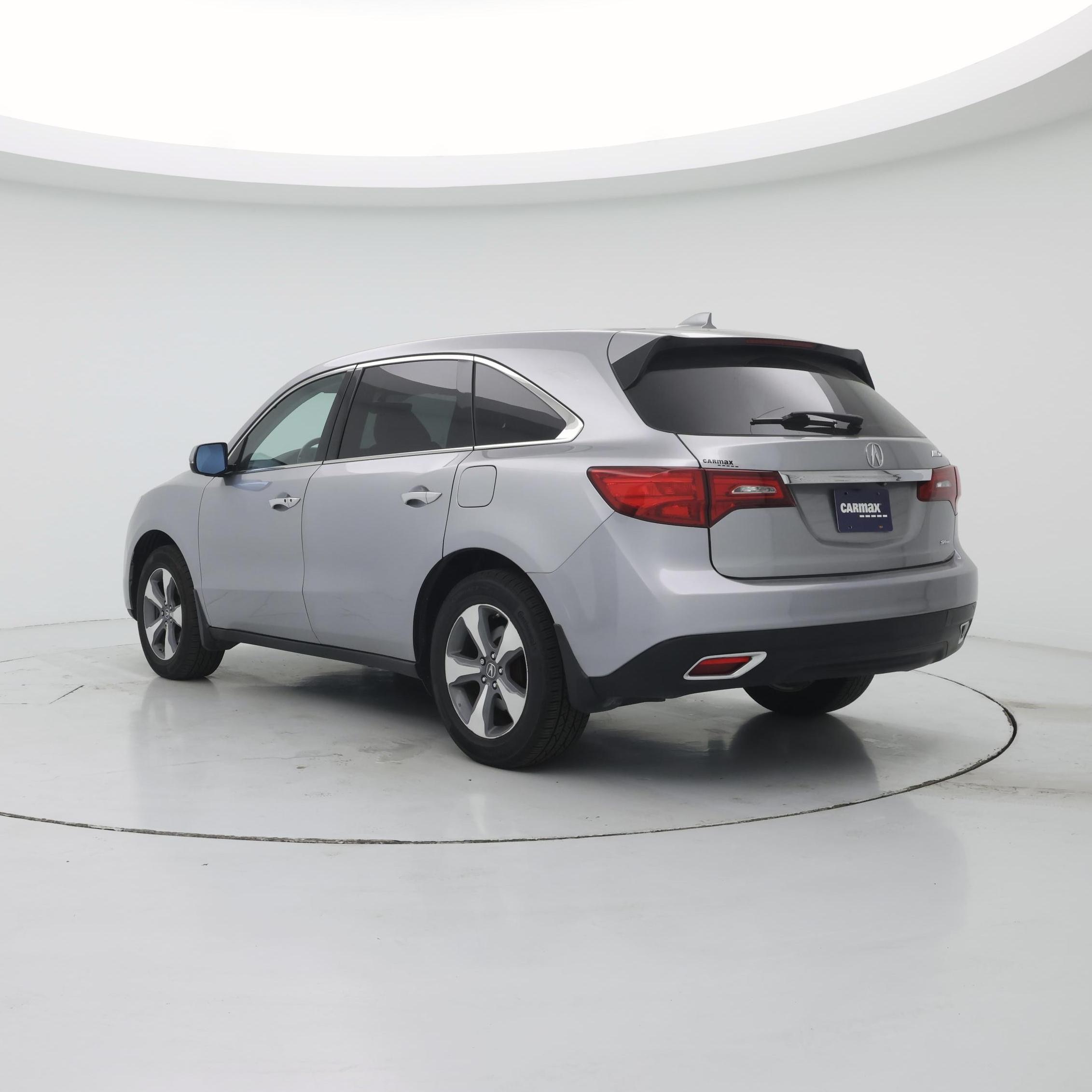 Thumbnail: 2016 Acura MDX - 2