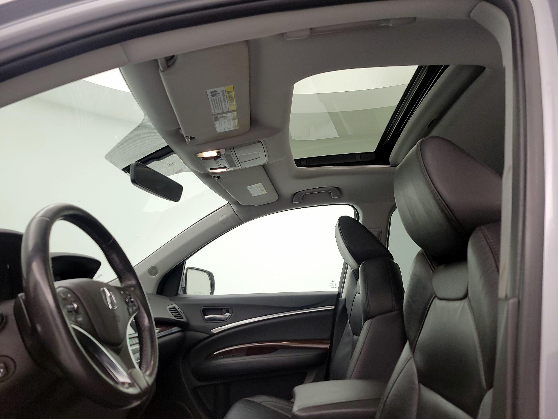 Thumbnail: 2016 Acura MDX - 19