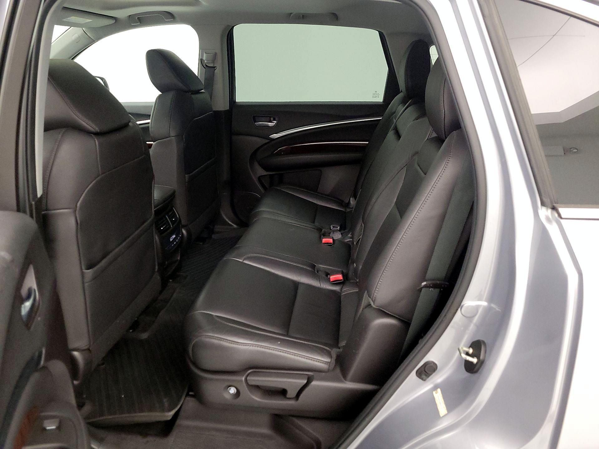 Thumbnail: 2016 Acura MDX - 20