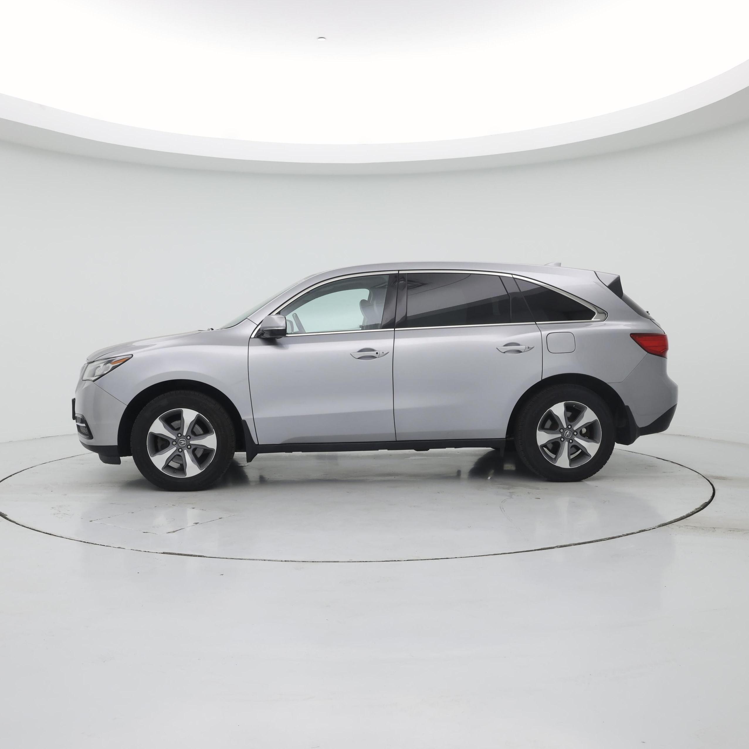 Thumbnail: 2016 Acura MDX - 3