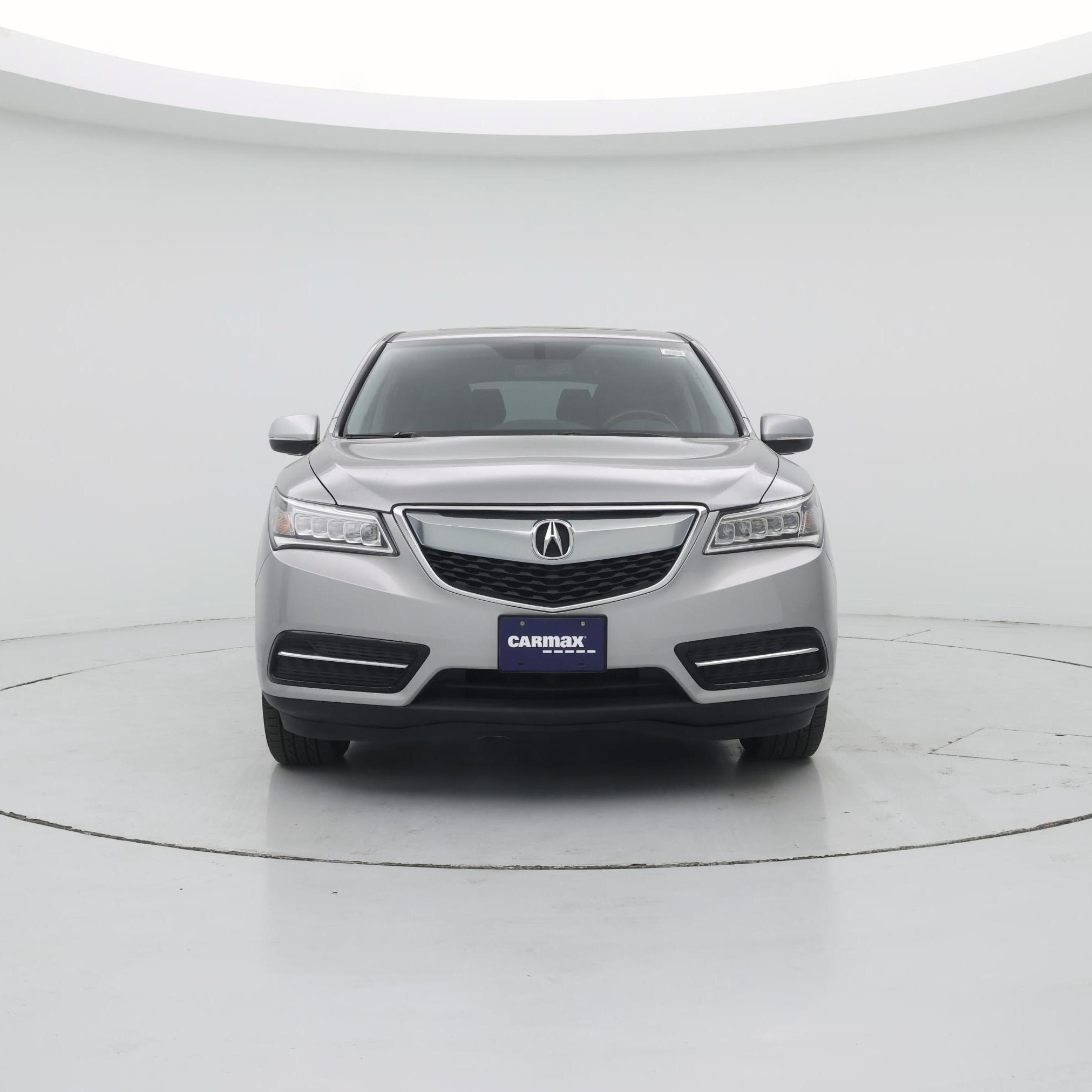 Thumbnail: 2016 Acura MDX - 5