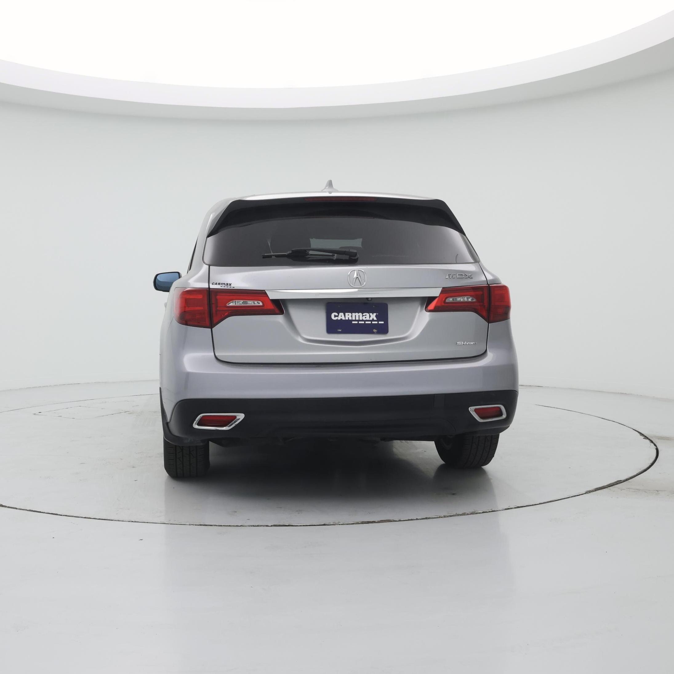 Thumbnail: 2016 Acura MDX - 6