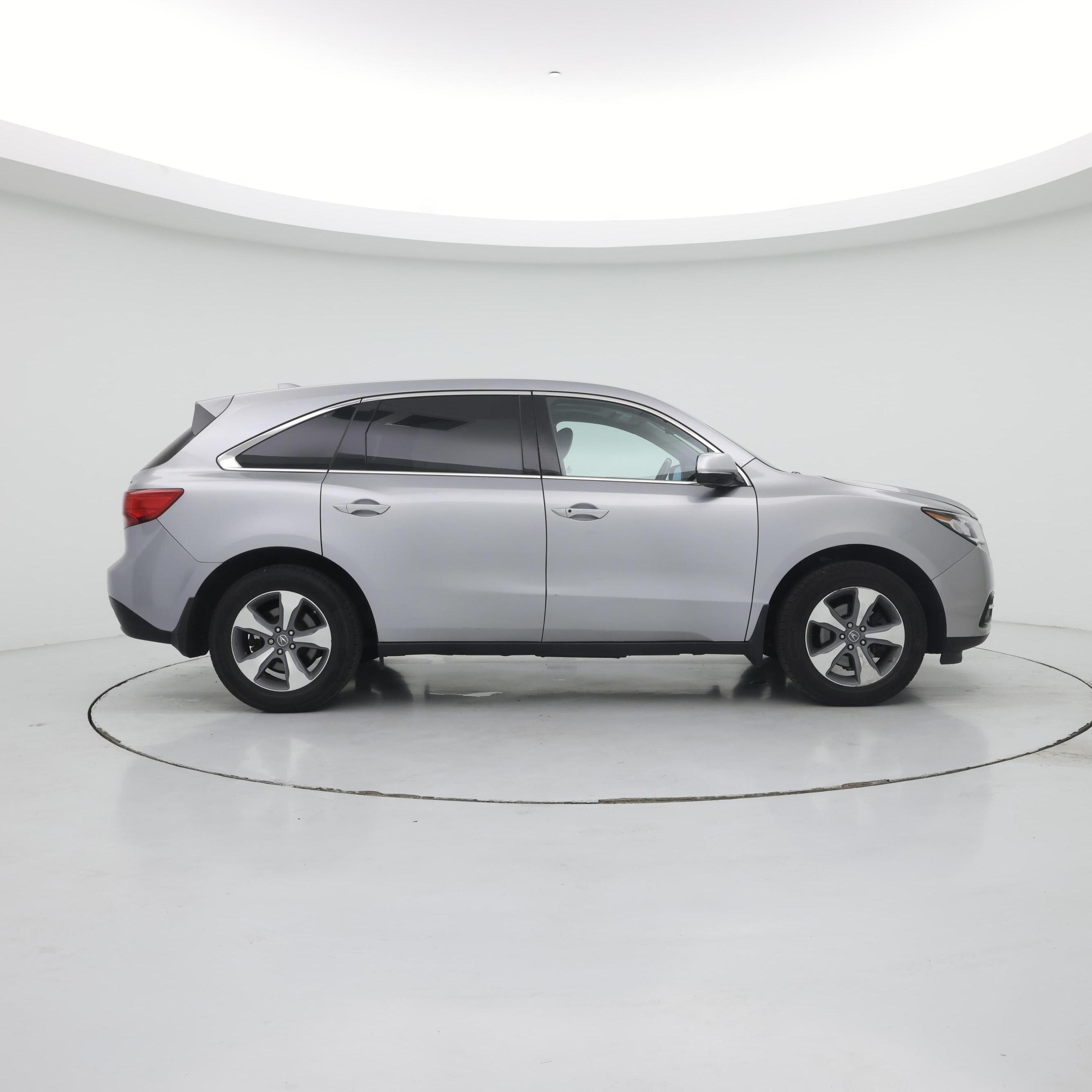 Thumbnail: 2016 Acura MDX - 7