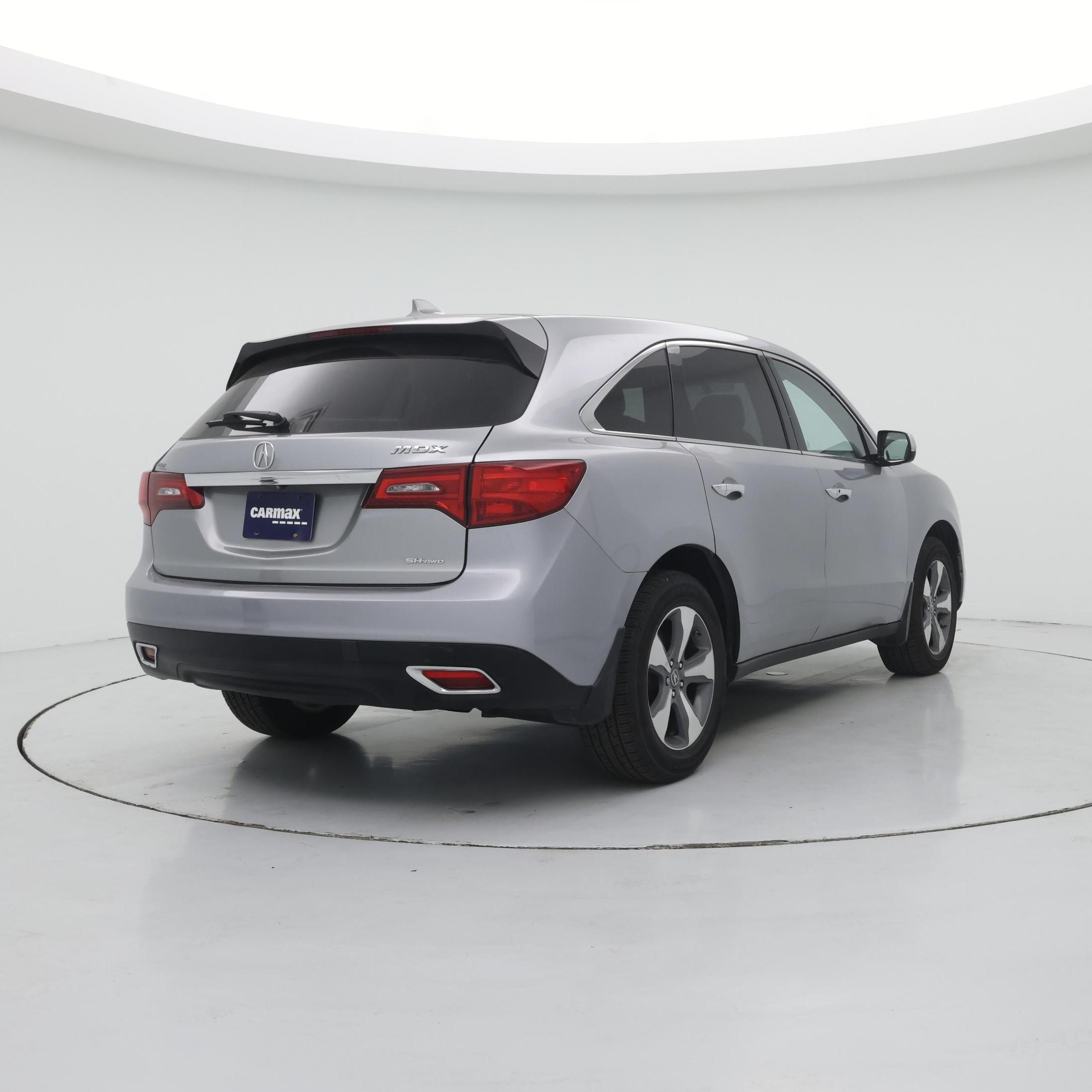 Thumbnail: 2016 Acura MDX - 8