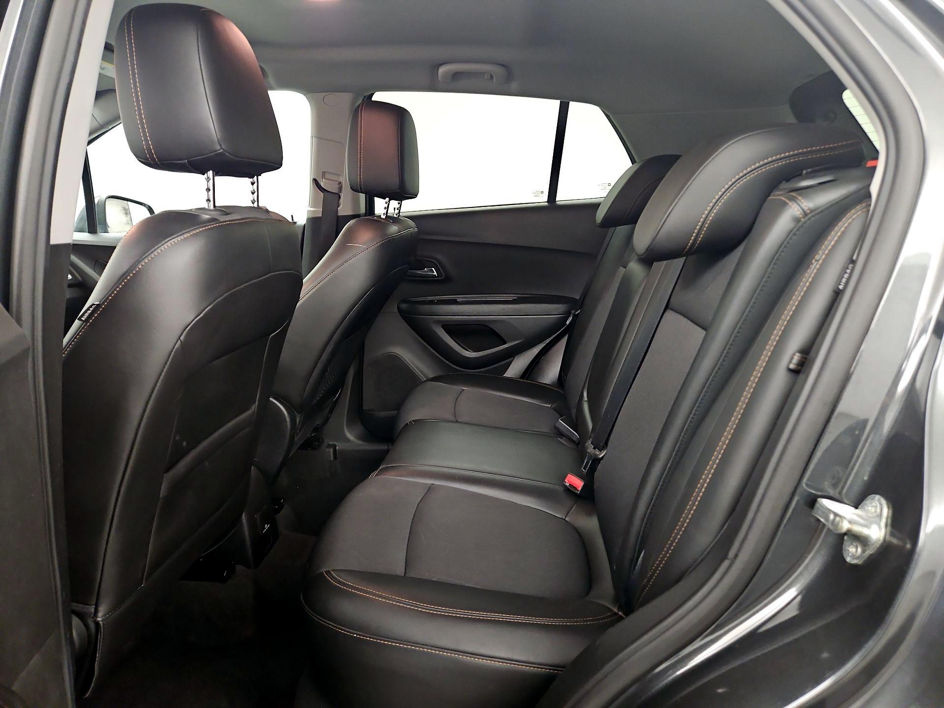 Thumbnail: 2017 Chevrolet Trax - 19