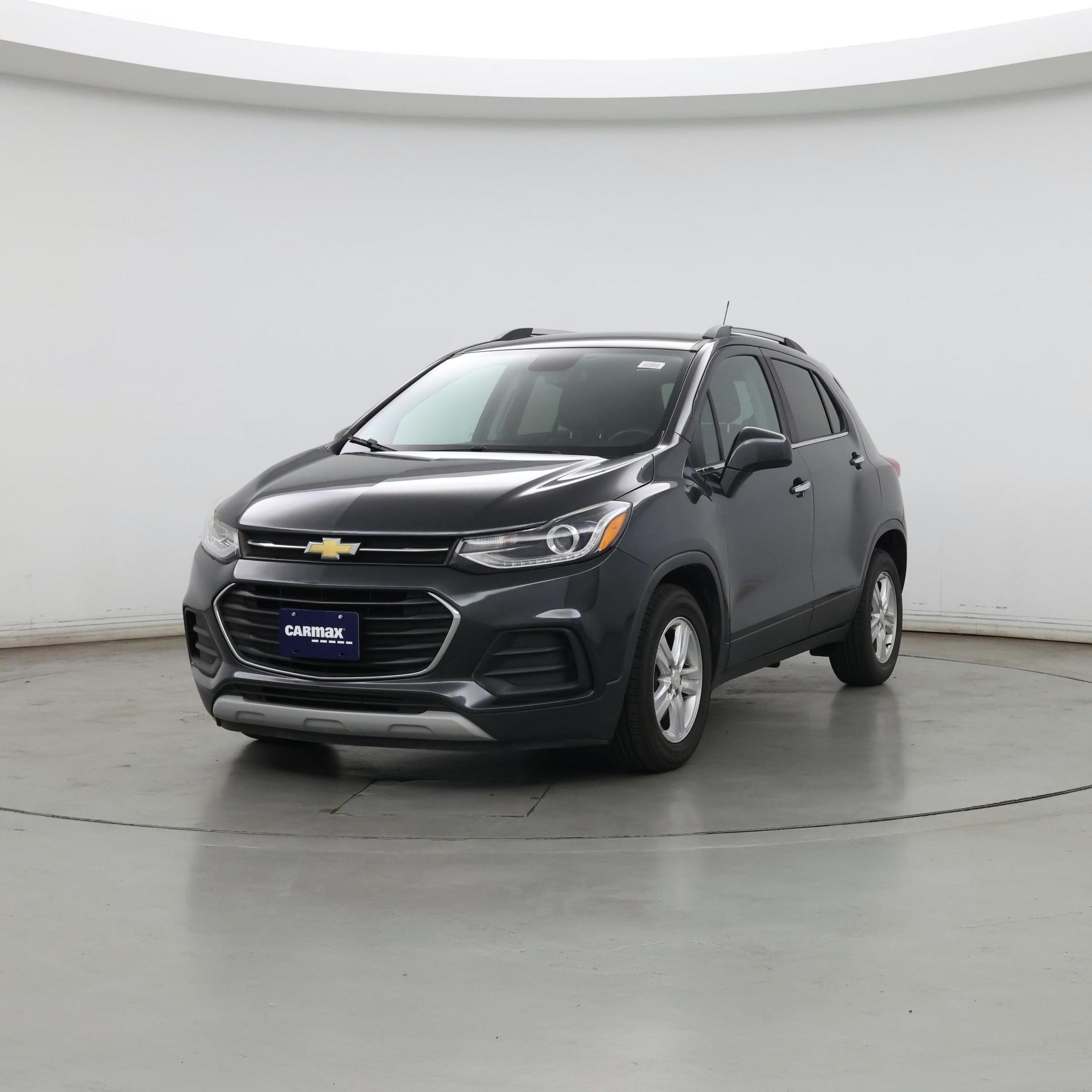 Thumbnail: 2017 Chevrolet Trax - 4