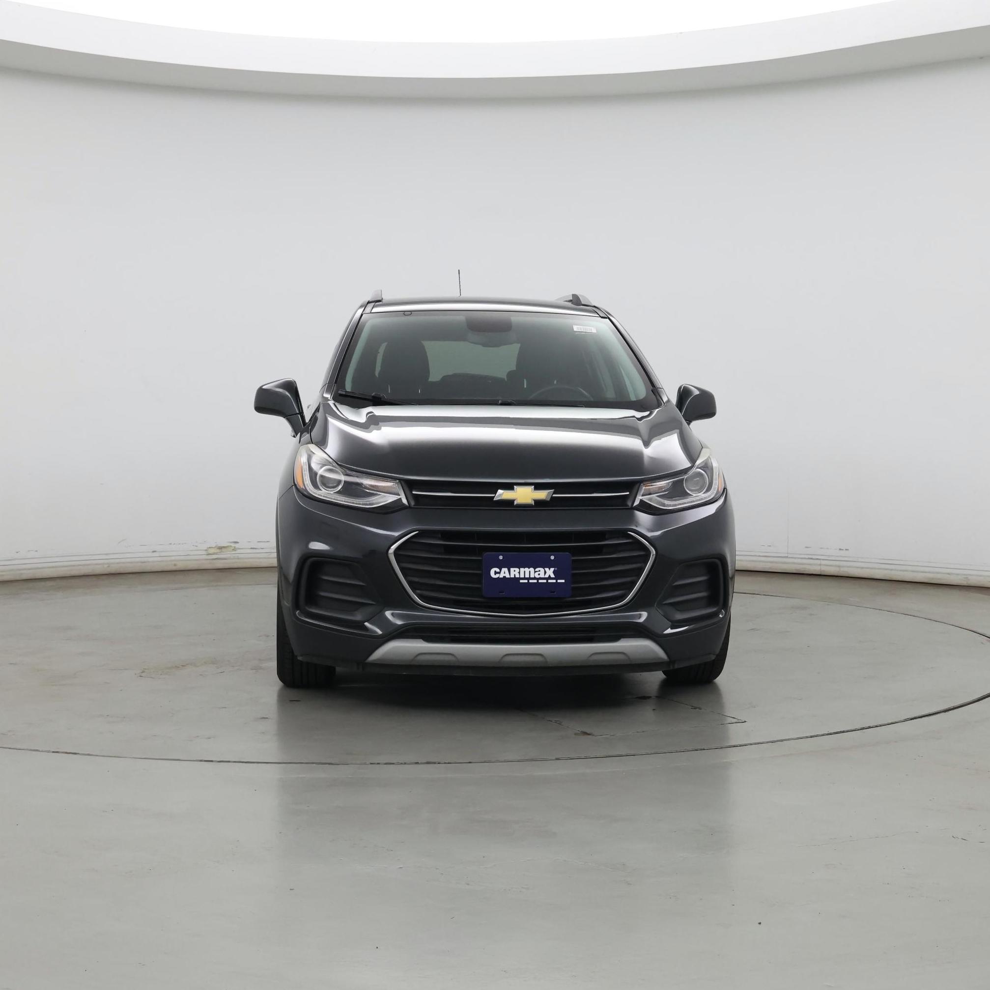 Thumbnail: 2017 Chevrolet Trax - 5