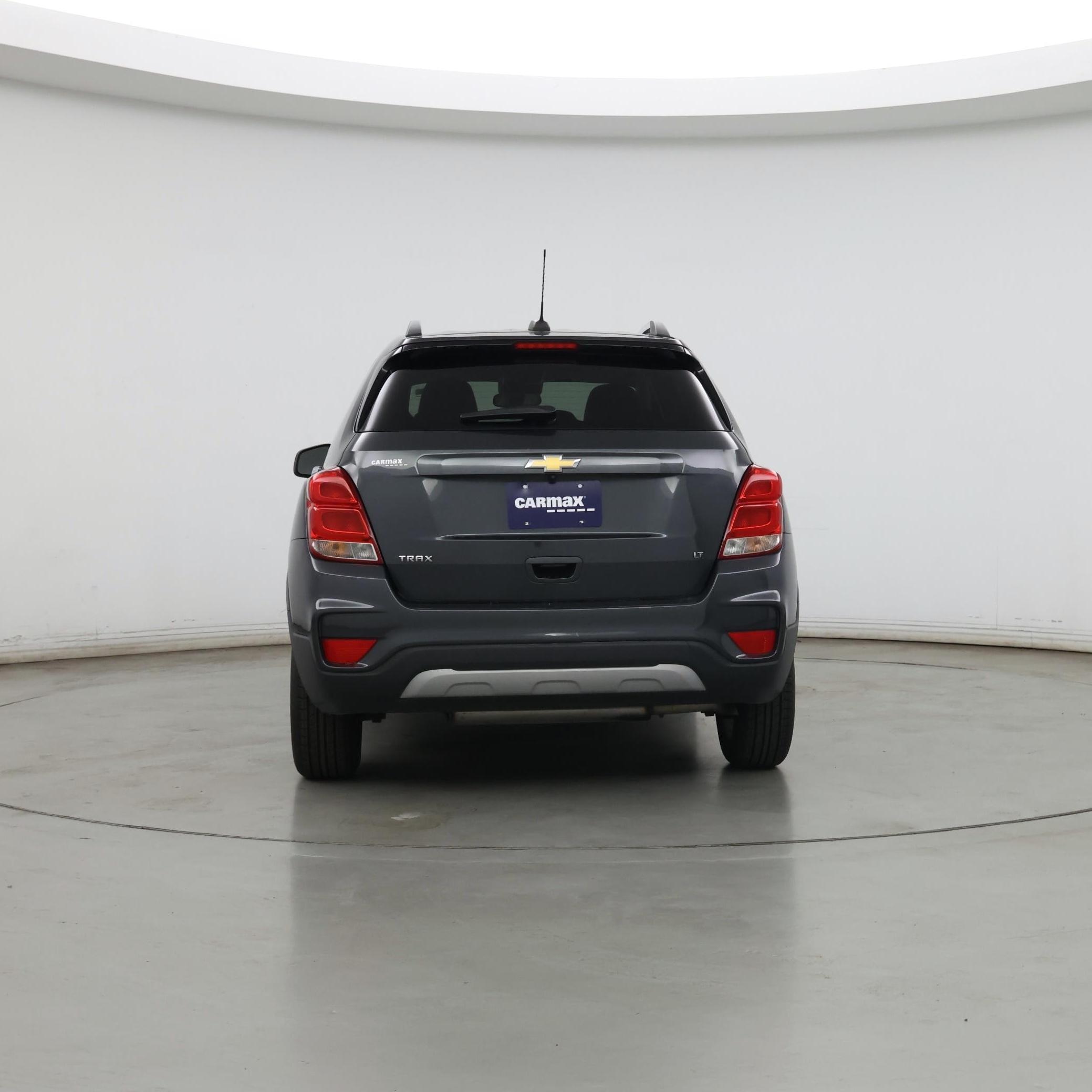 Thumbnail: 2017 Chevrolet Trax - 6