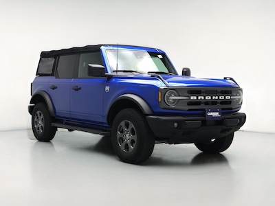 2021 Ford Bronco Big Bend