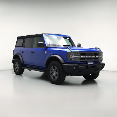 2021 Ford Bronco Big Bend