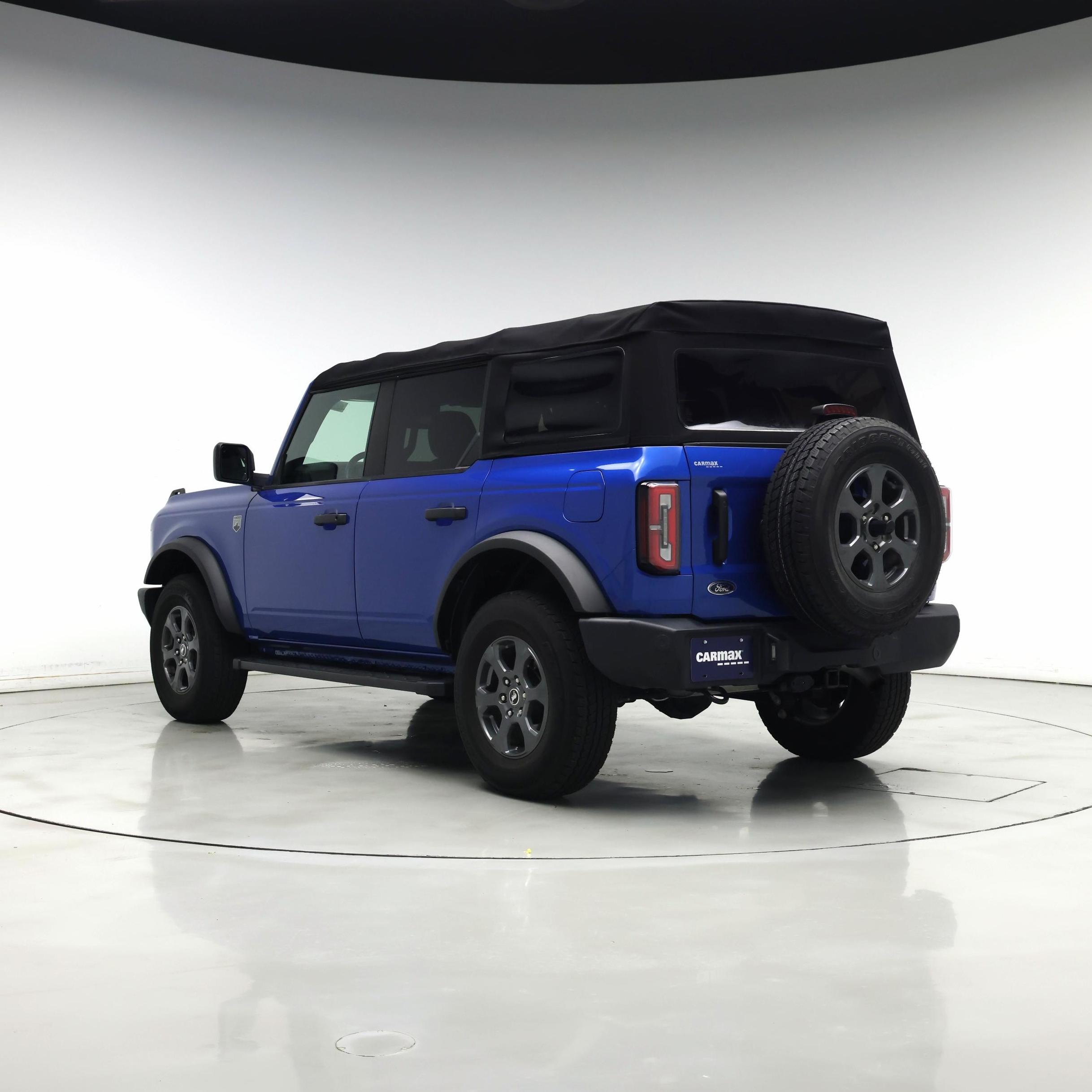 Thumbnail: 2021 Ford Bronco - 2