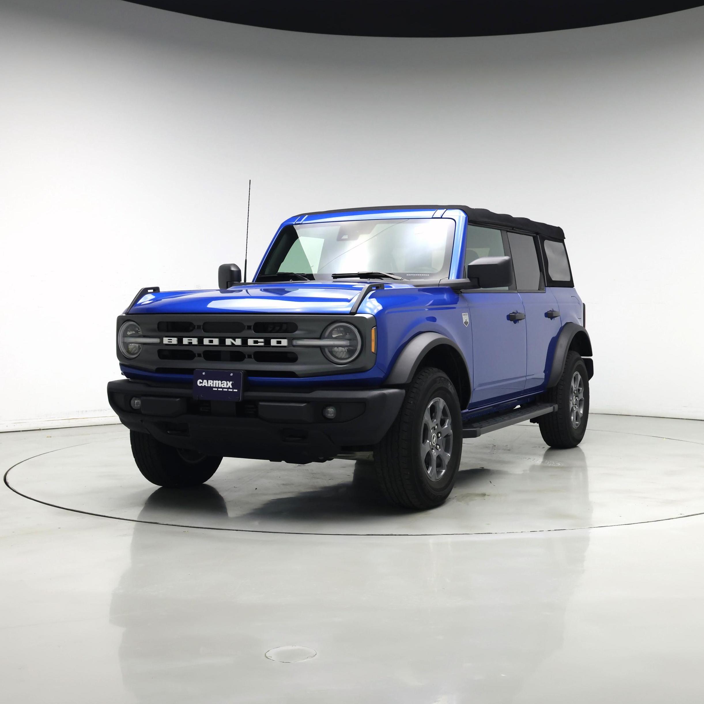 Thumbnail: 2021 Ford Bronco - 4