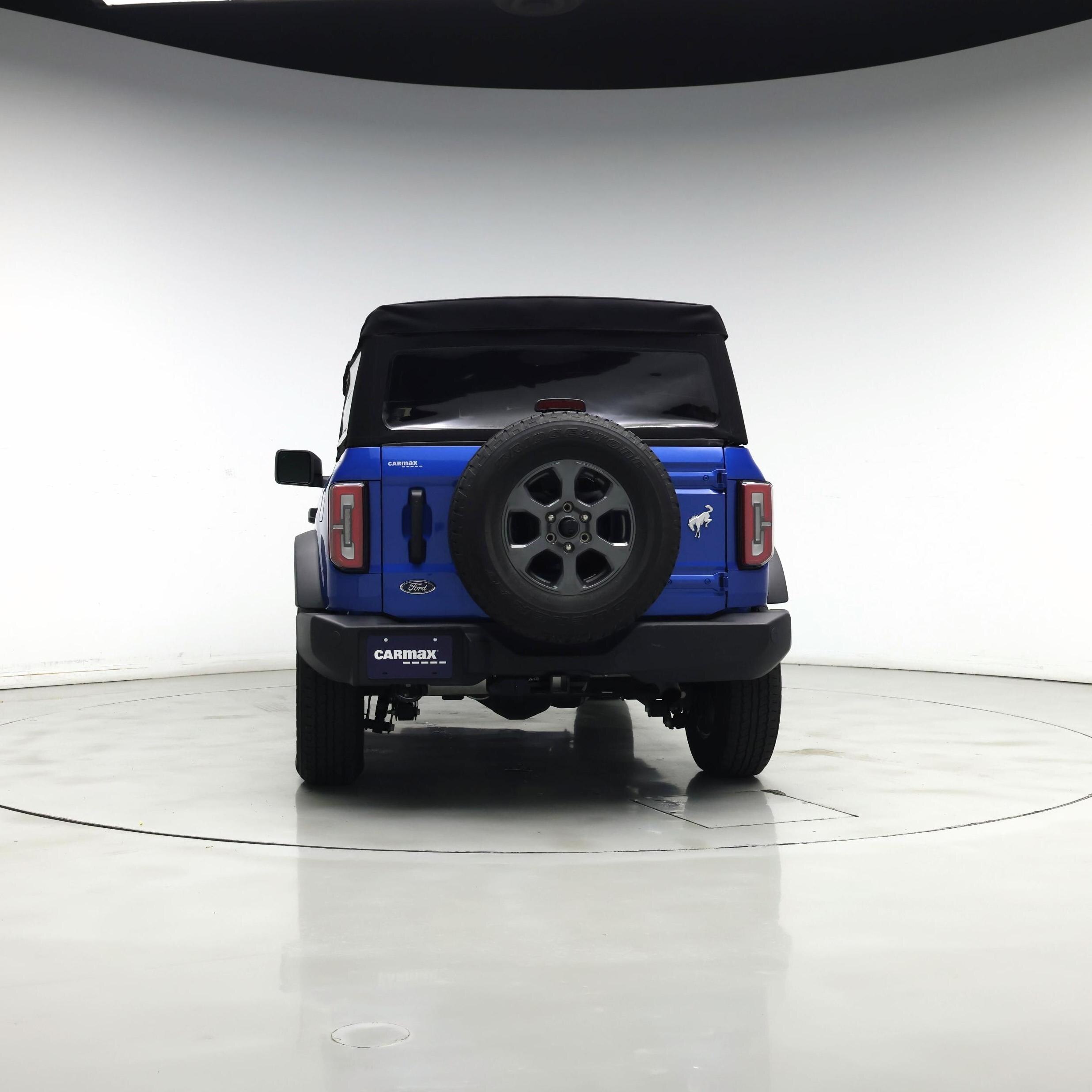 Thumbnail: 2021 Ford Bronco - 6
