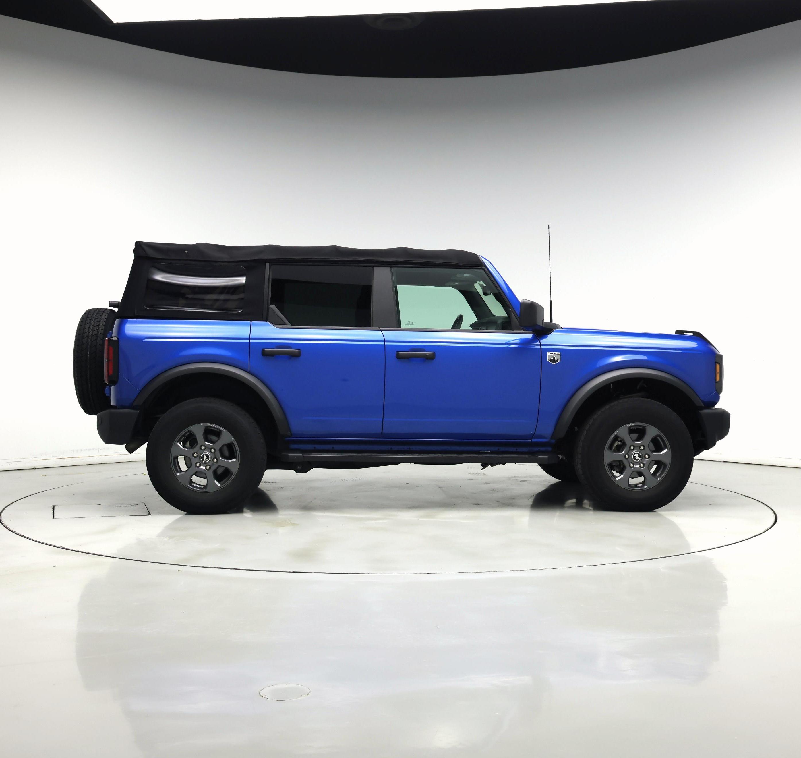 Thumbnail: 2021 Ford Bronco - 7