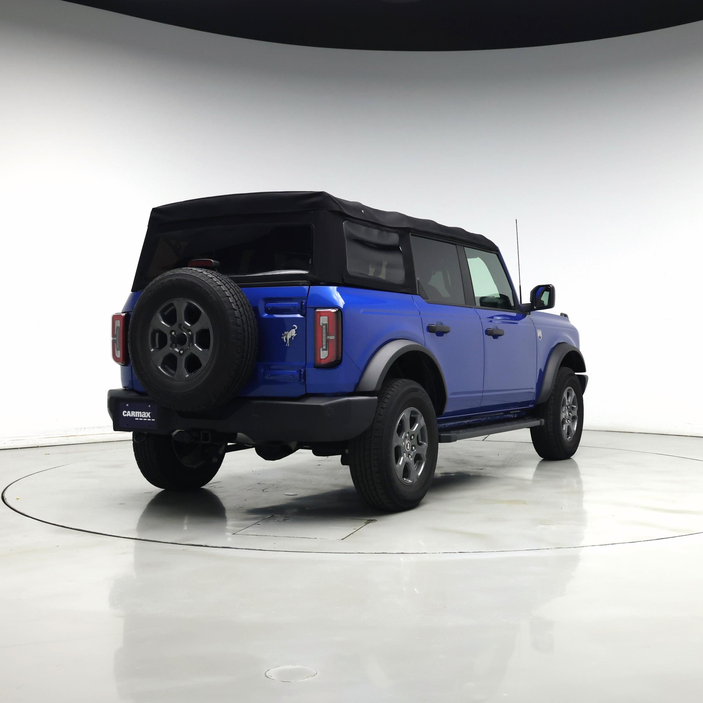 Thumbnail: 2021 Ford Bronco - 8