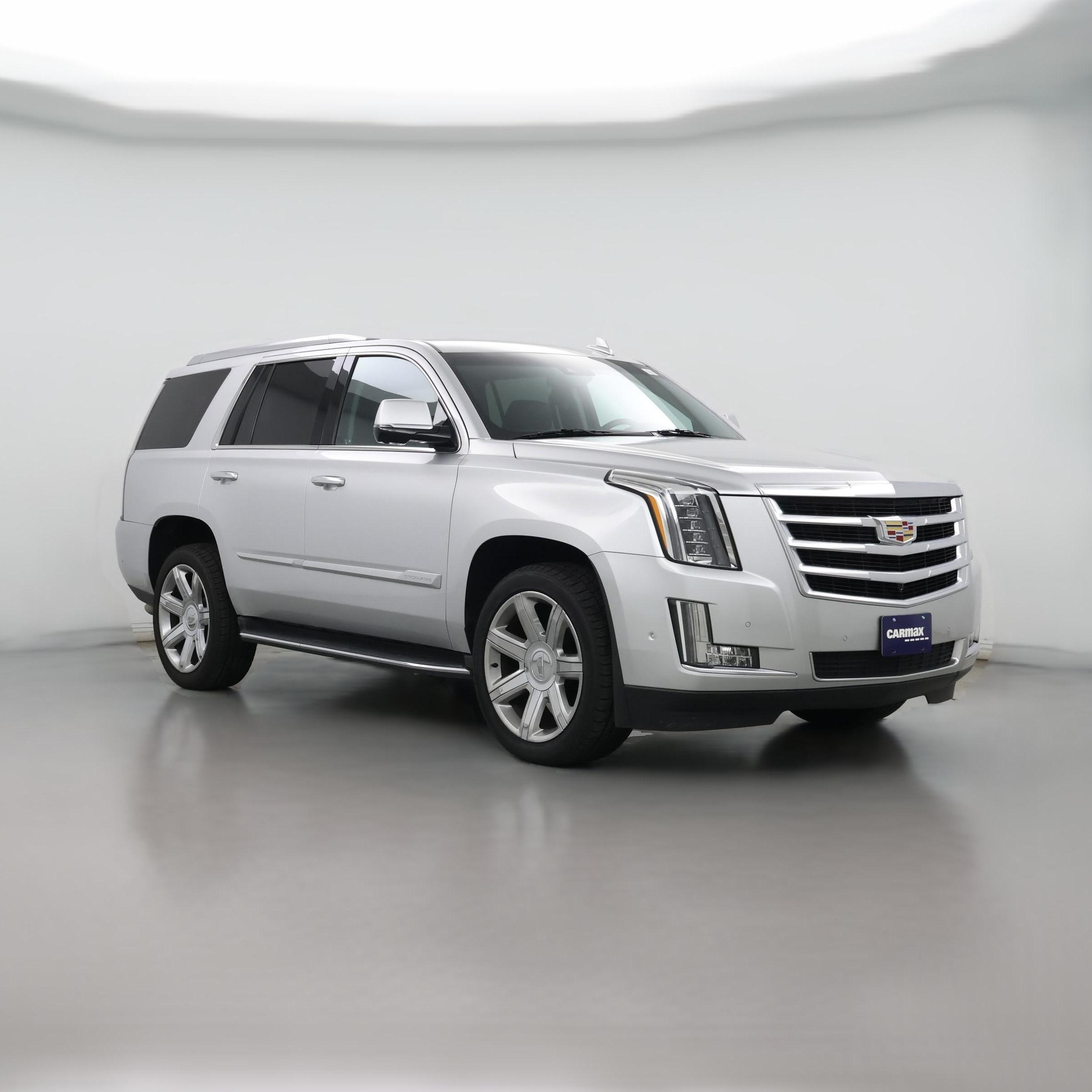 Thumbnail: 2019 Cadillac Escalade - 1