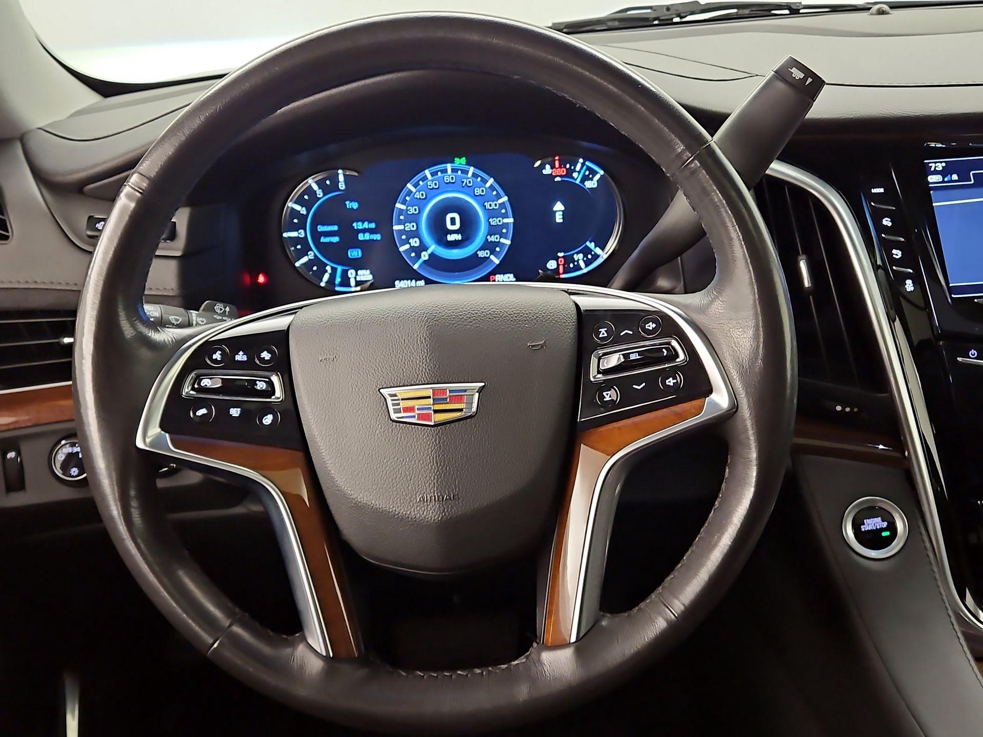 Thumbnail: 2019 Cadillac Escalade - 10