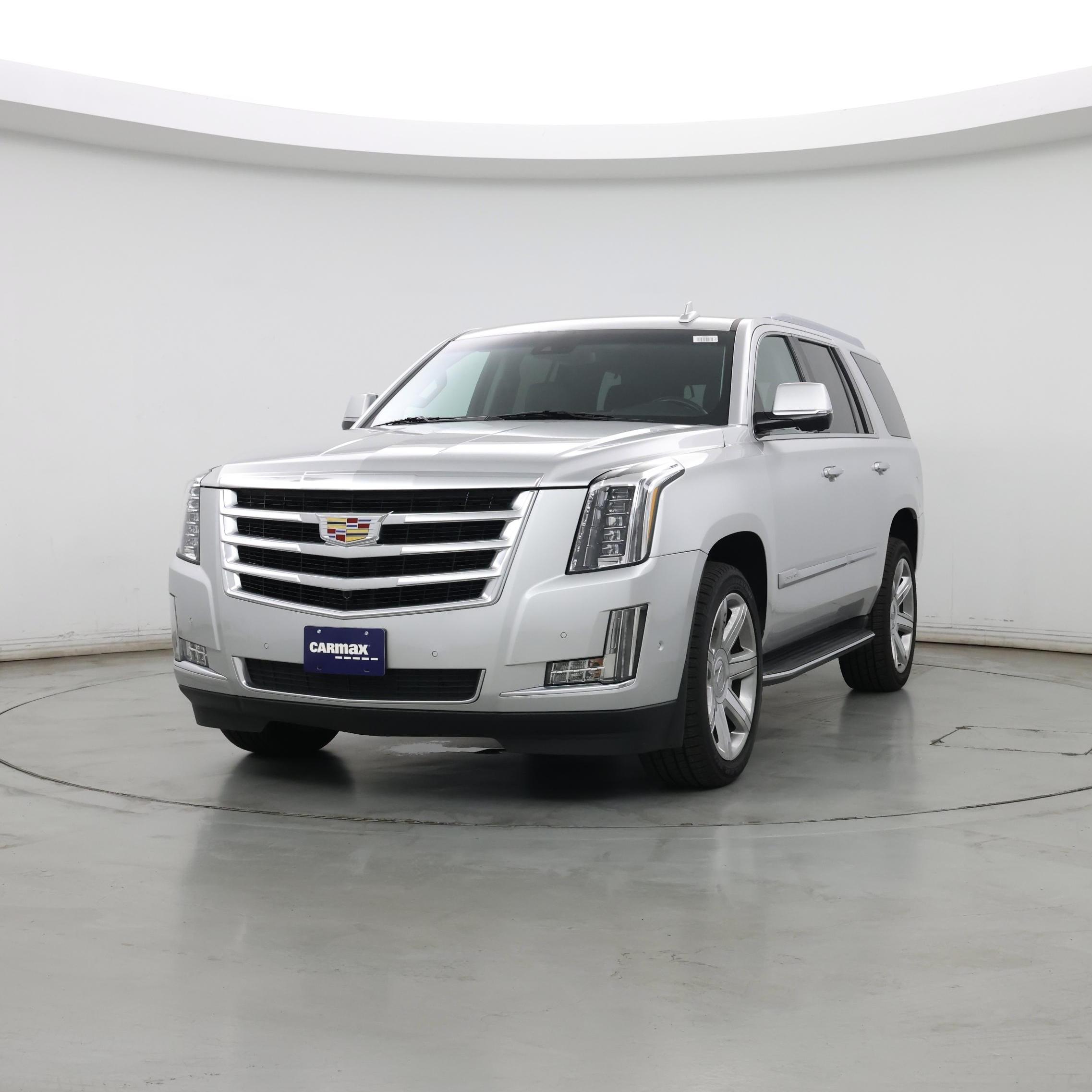 Thumbnail: 2019 Cadillac Escalade - 4
