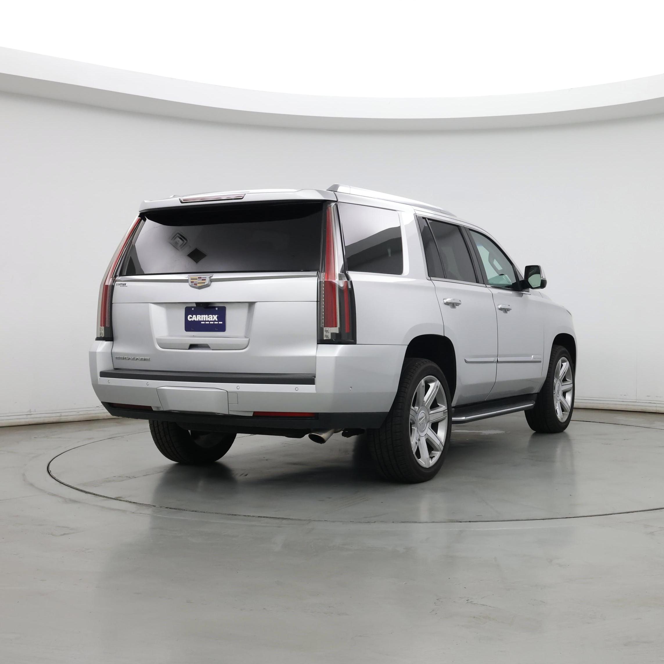 Thumbnail: 2019 Cadillac Escalade - 8