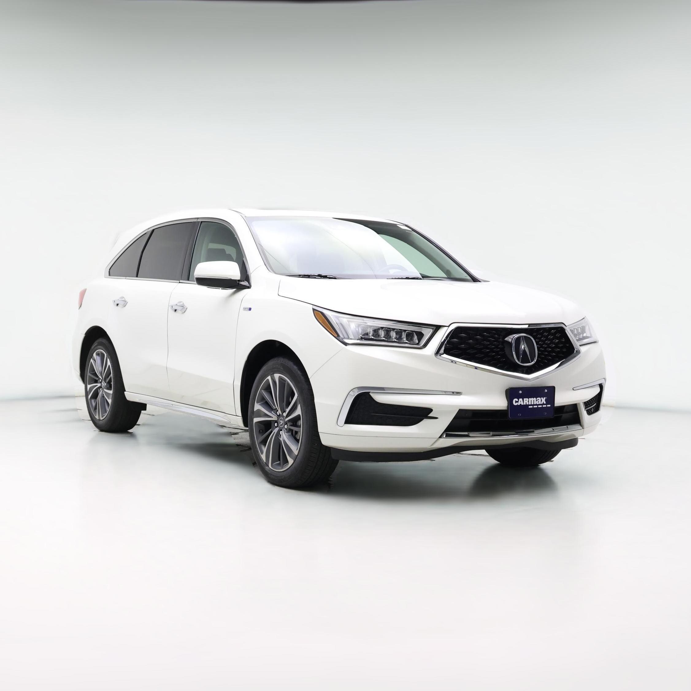 Thumbnail: 2019 Acura MDX - 1