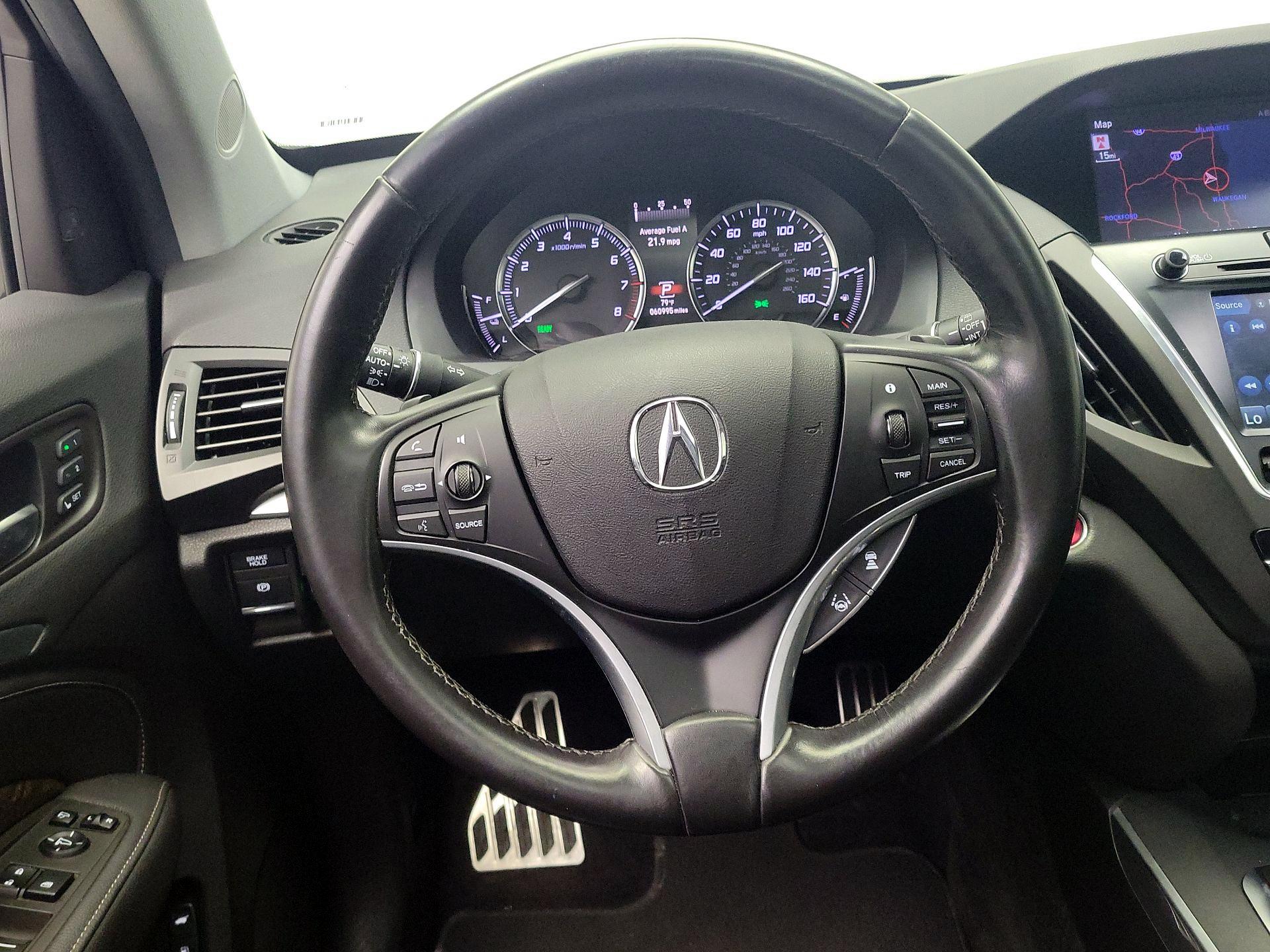 Thumbnail: 2019 Acura MDX - 10