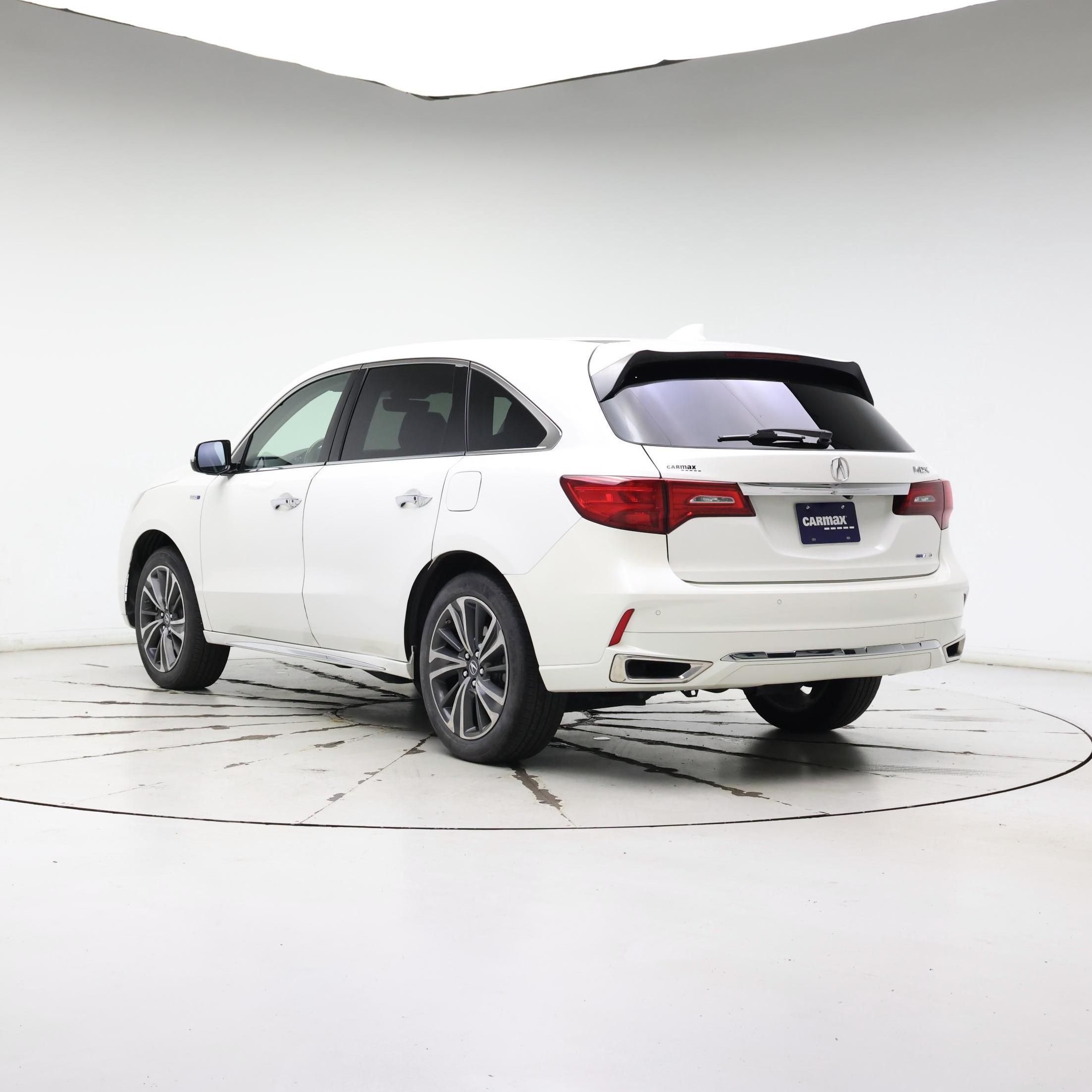Thumbnail: 2019 Acura MDX - 2