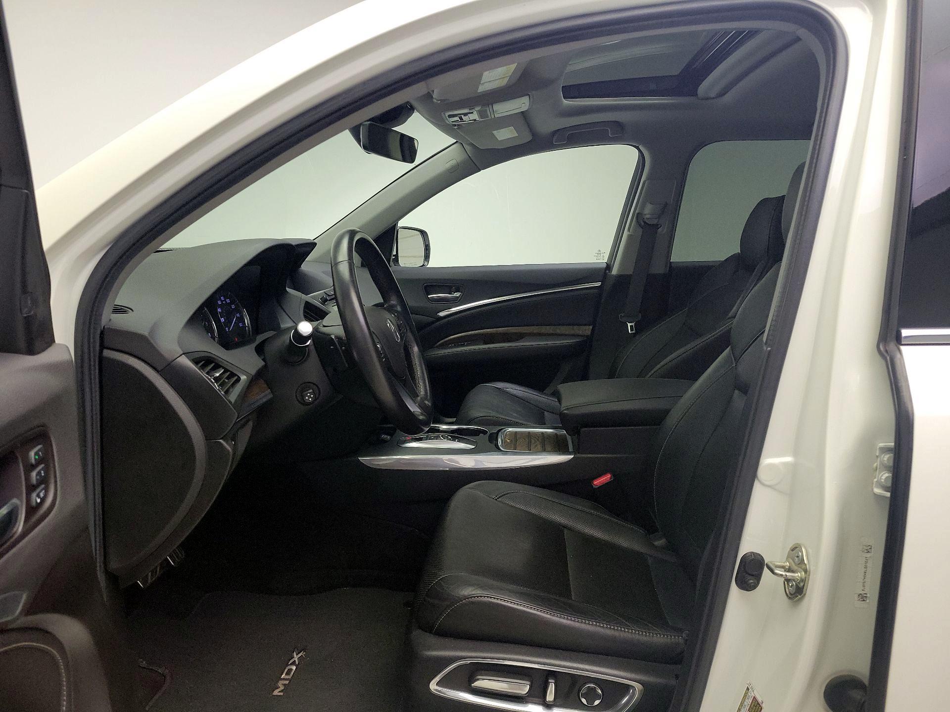 Thumbnail: 2019 Acura MDX - 20