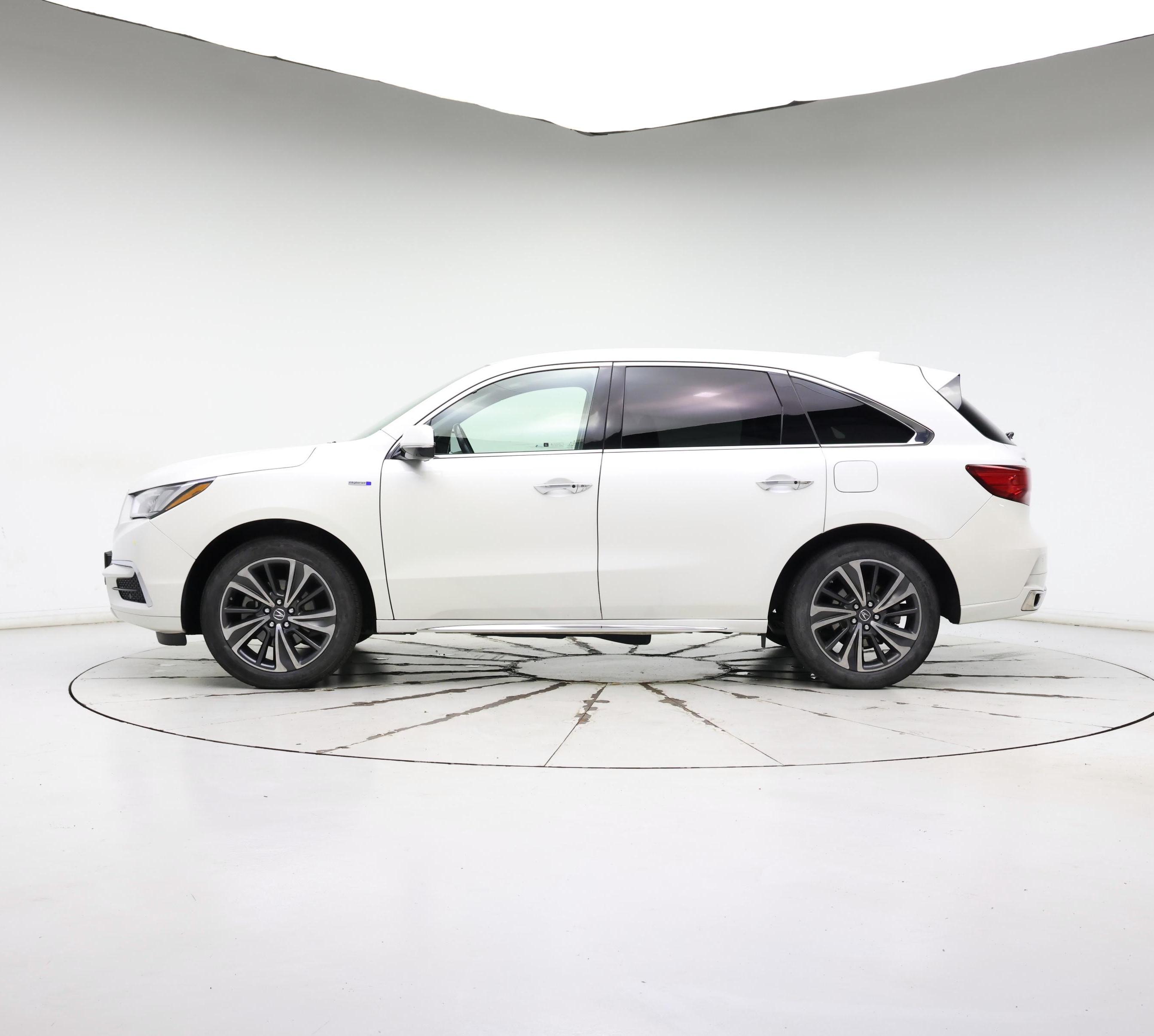 Thumbnail: 2019 Acura MDX - 3
