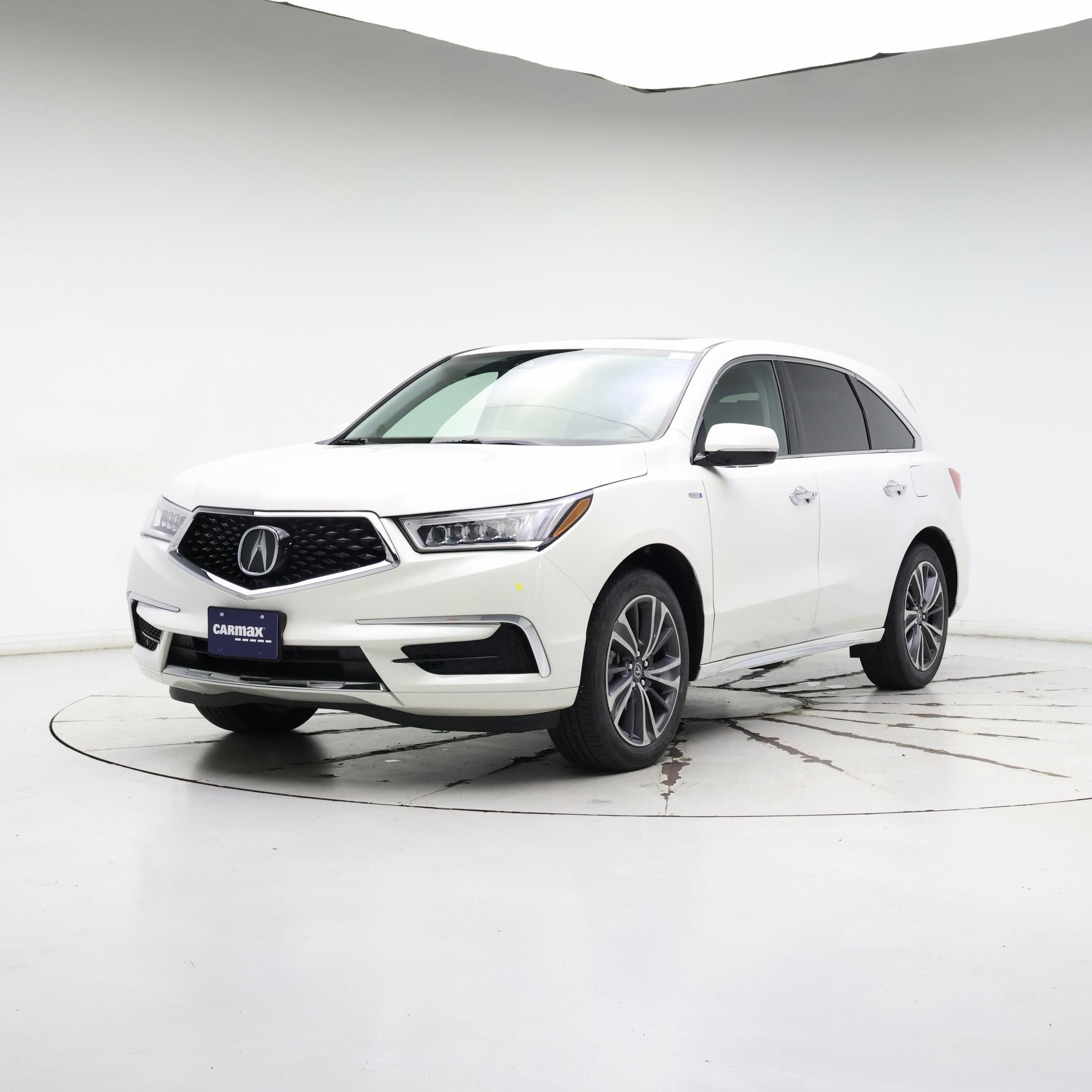 Thumbnail: 2019 Acura MDX - 4