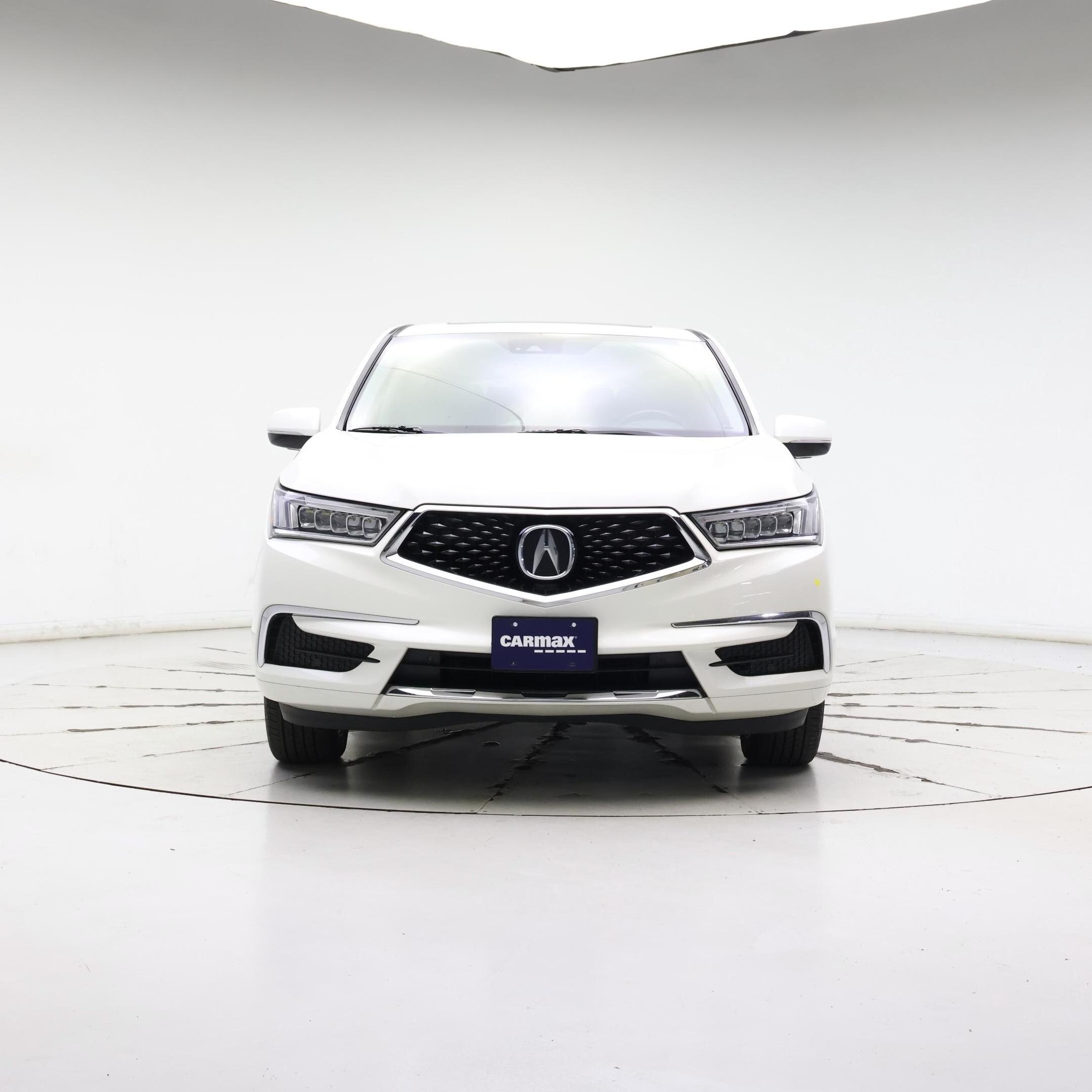 Thumbnail: 2019 Acura MDX - 5