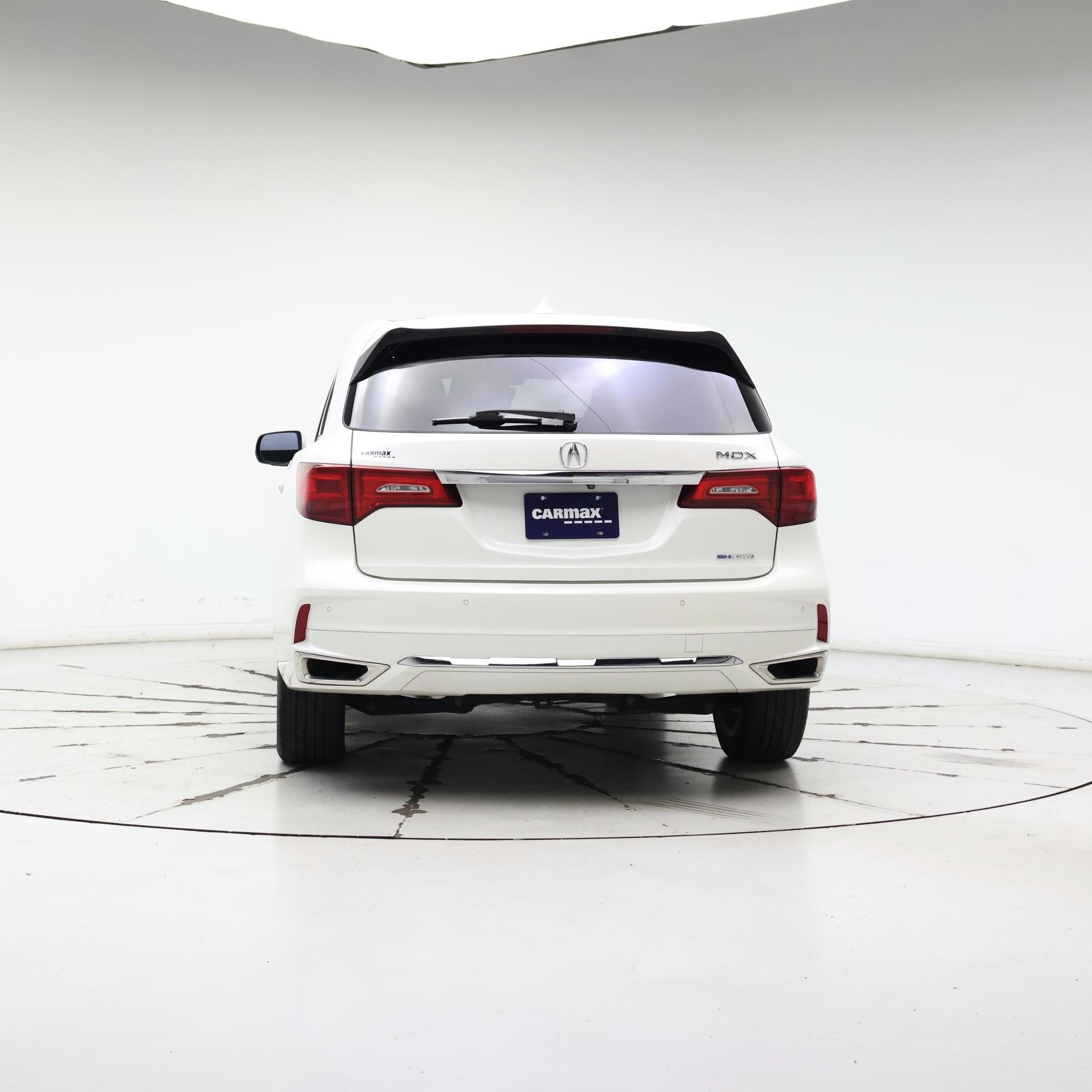 Thumbnail: 2019 Acura MDX - 6