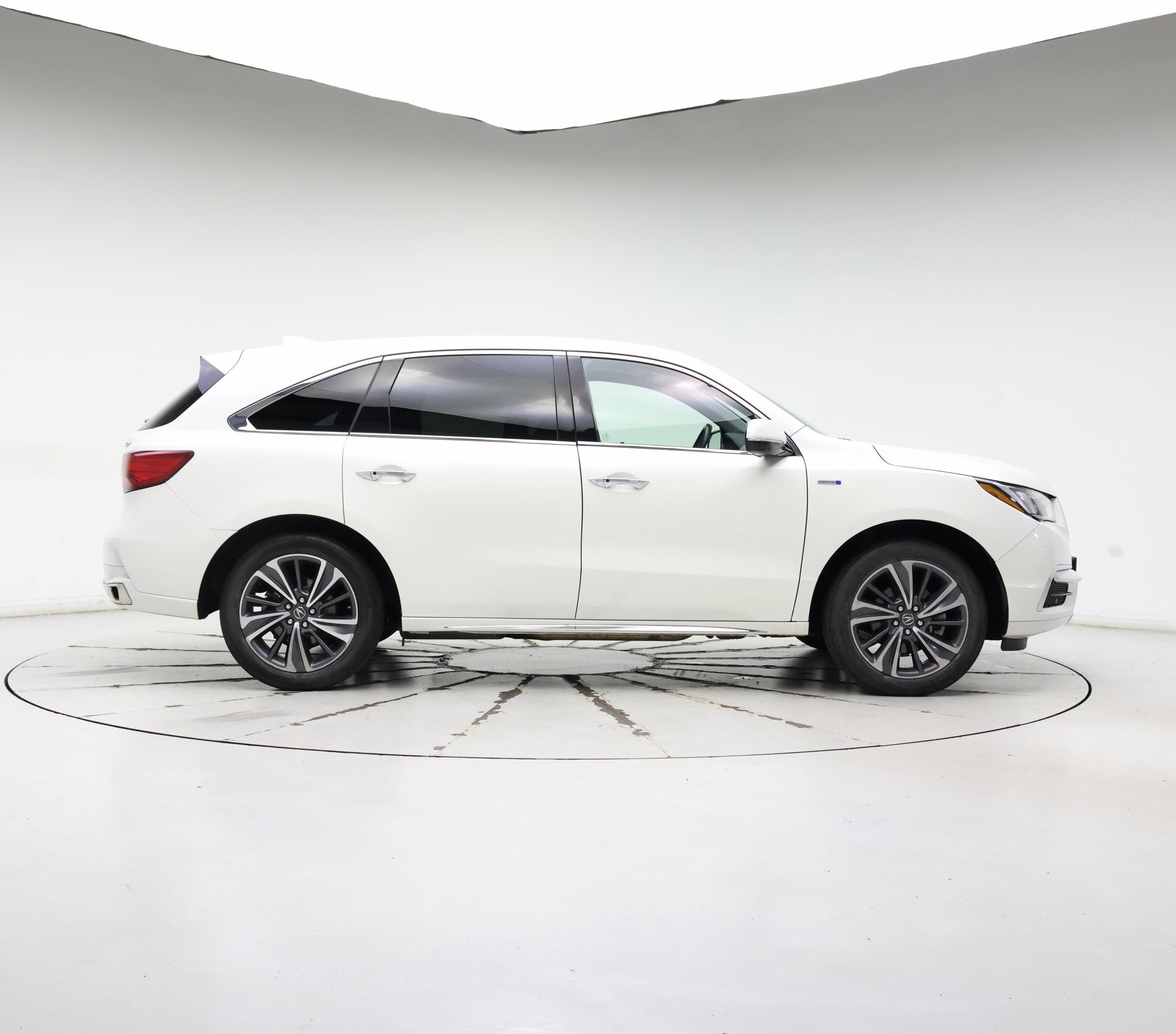 Thumbnail: 2019 Acura MDX - 7