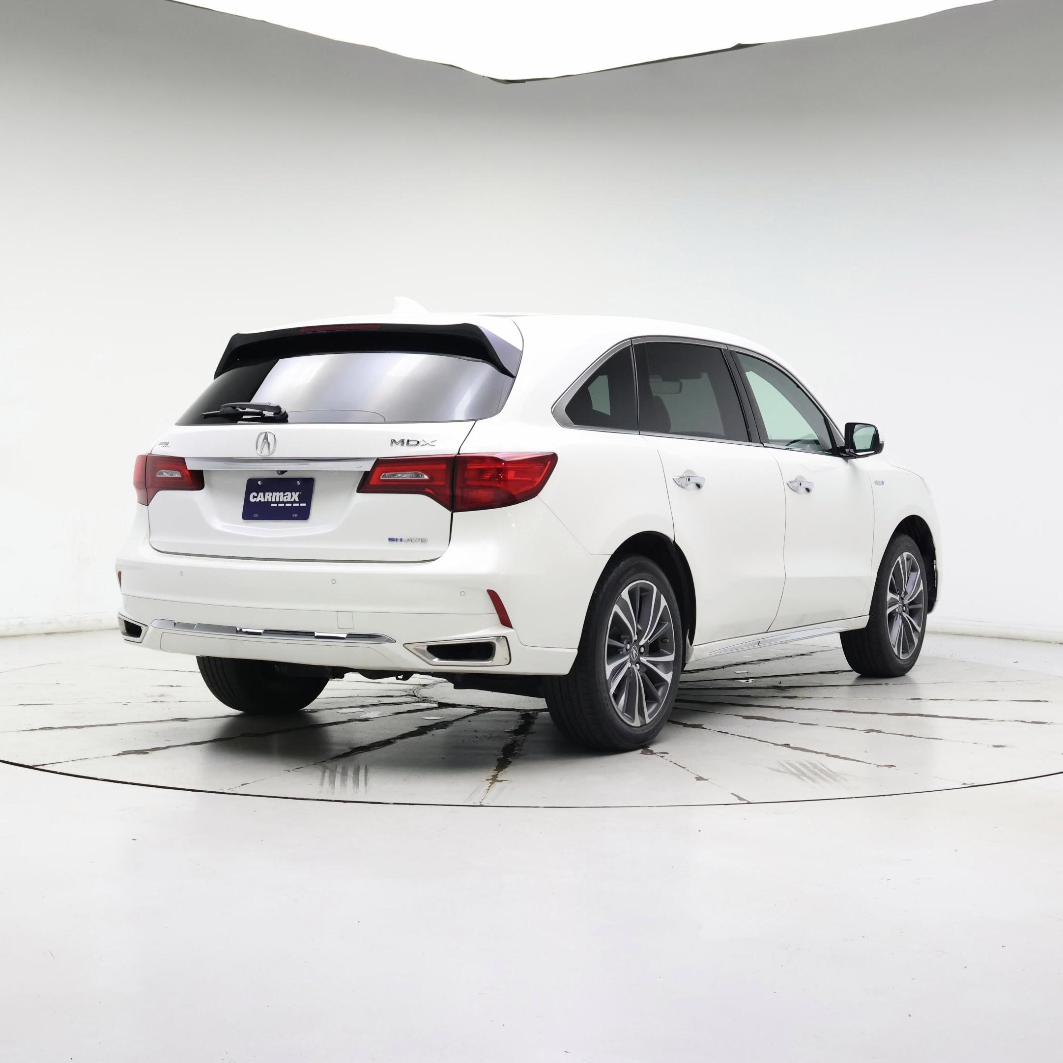 Thumbnail: 2019 Acura MDX - 8