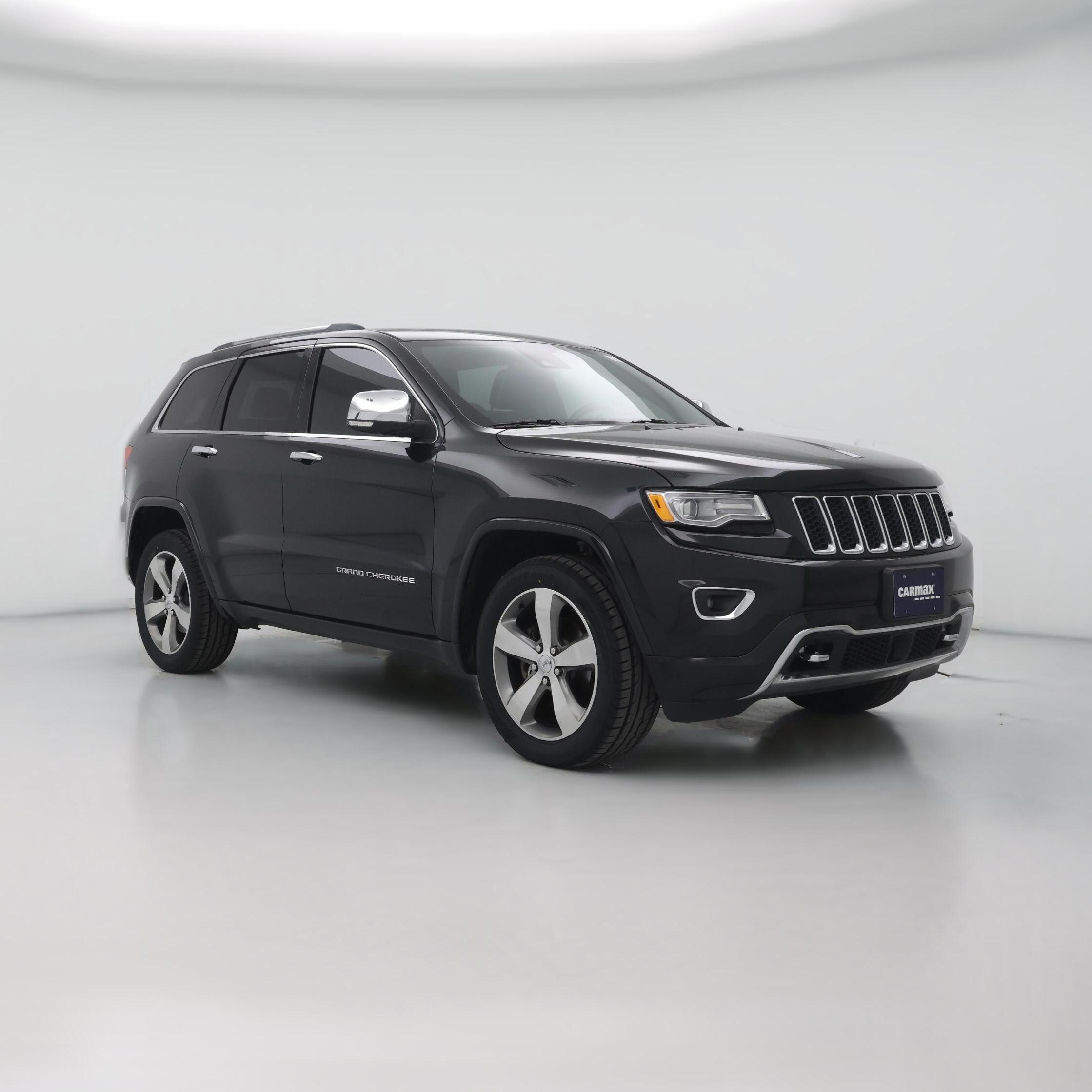 Thumbnail: 2016 Jeep Grand Cherokee - 1