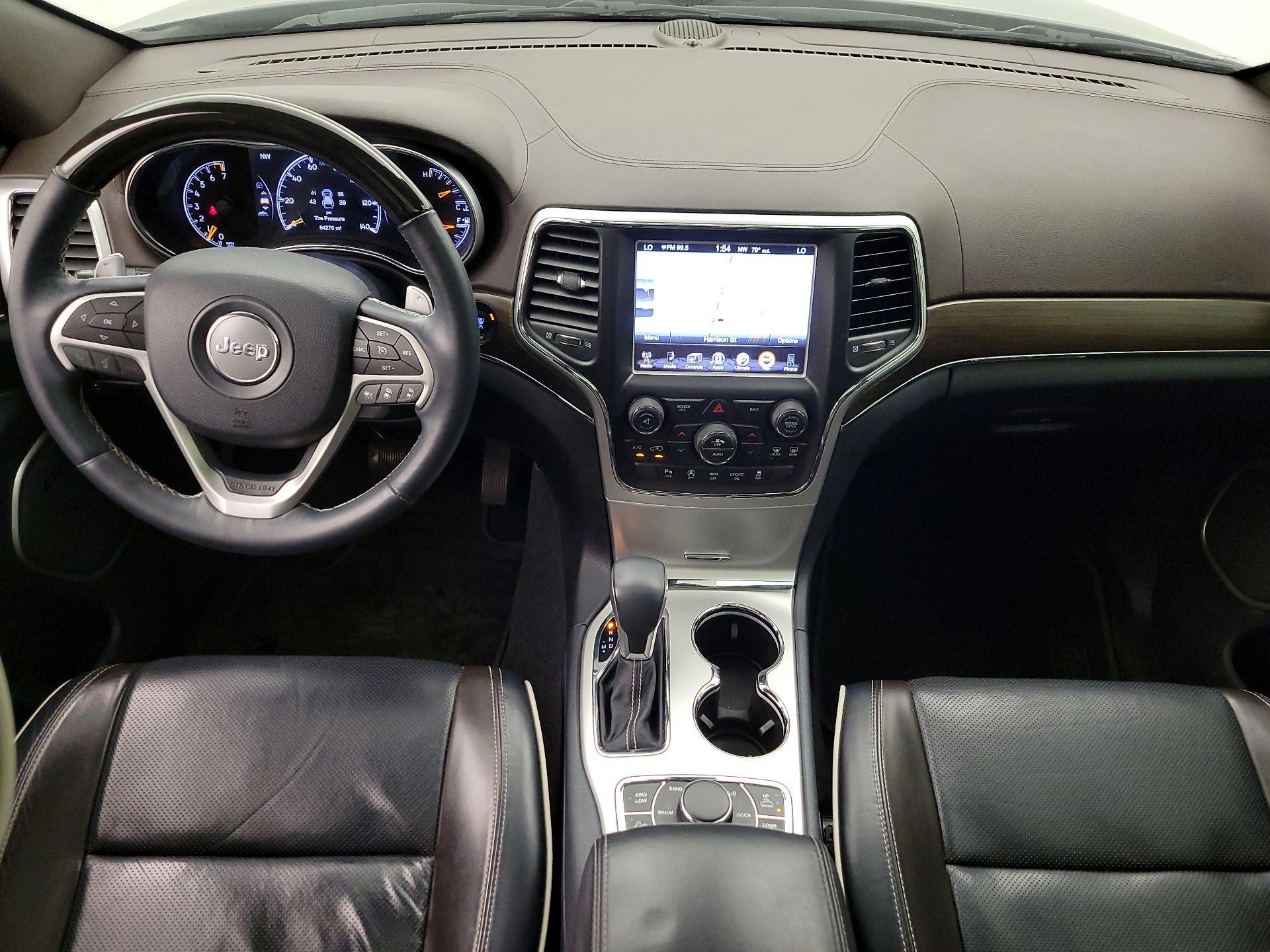 Thumbnail: 2016 Jeep Grand Cherokee - 9