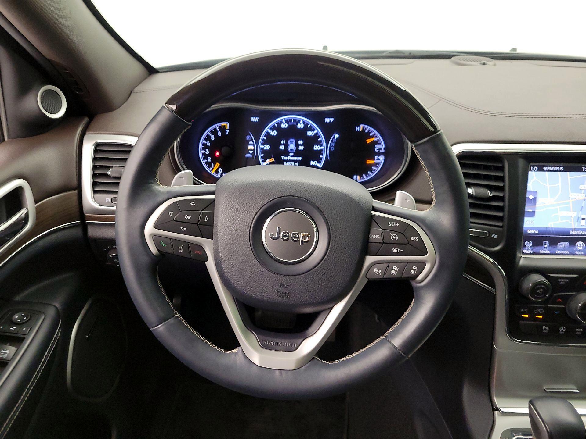 Thumbnail: 2016 Jeep Grand Cherokee - 10