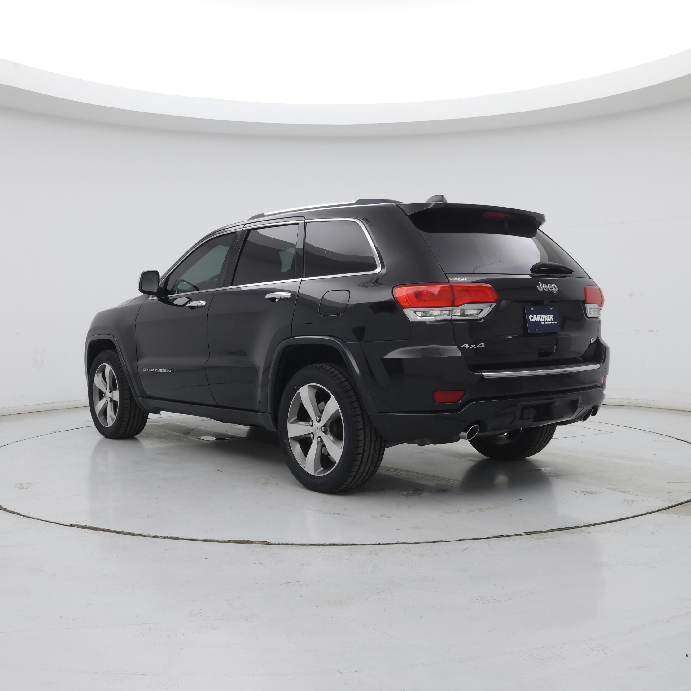 Thumbnail: 2016 Jeep Grand Cherokee - 2