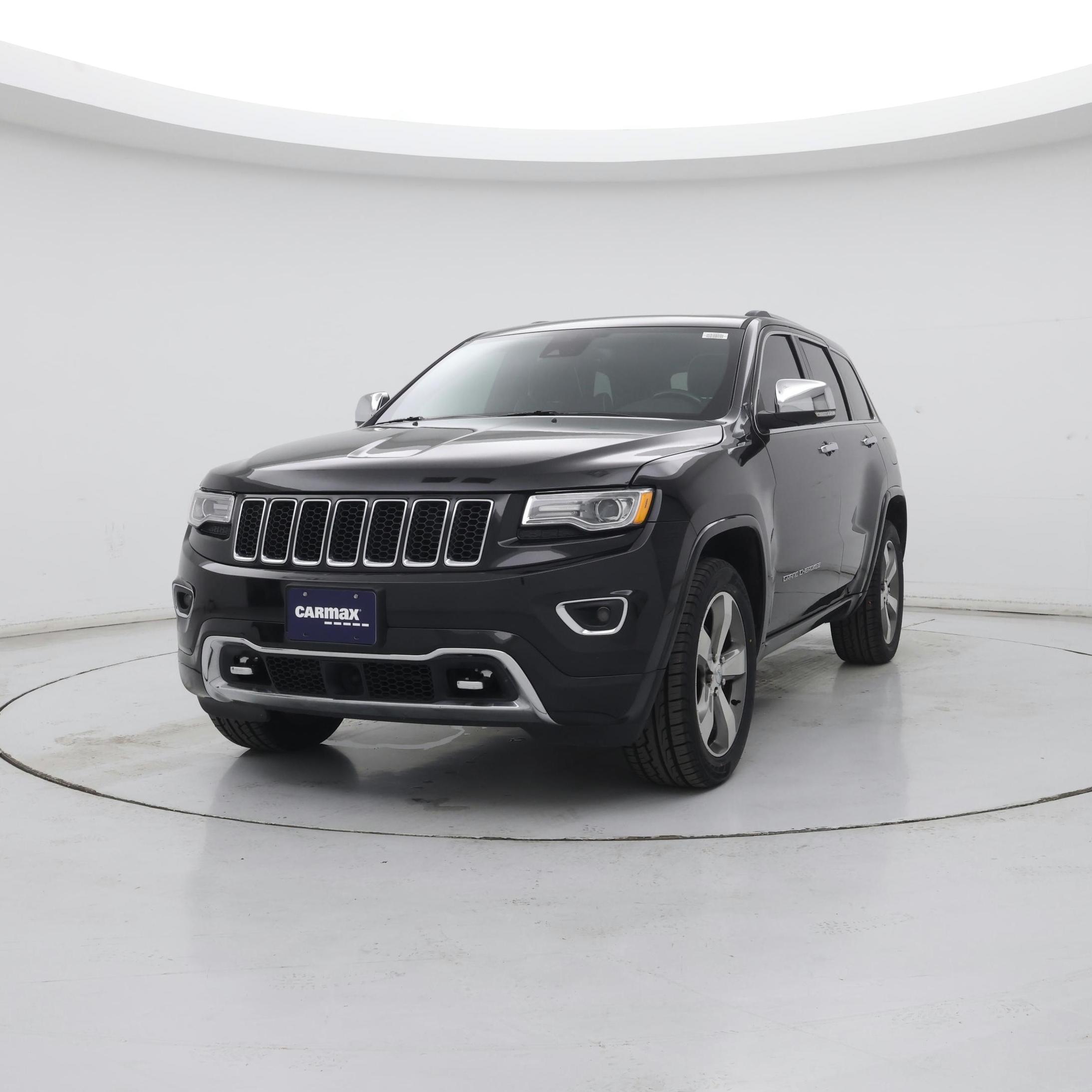 Thumbnail: 2016 Jeep Grand Cherokee - 4