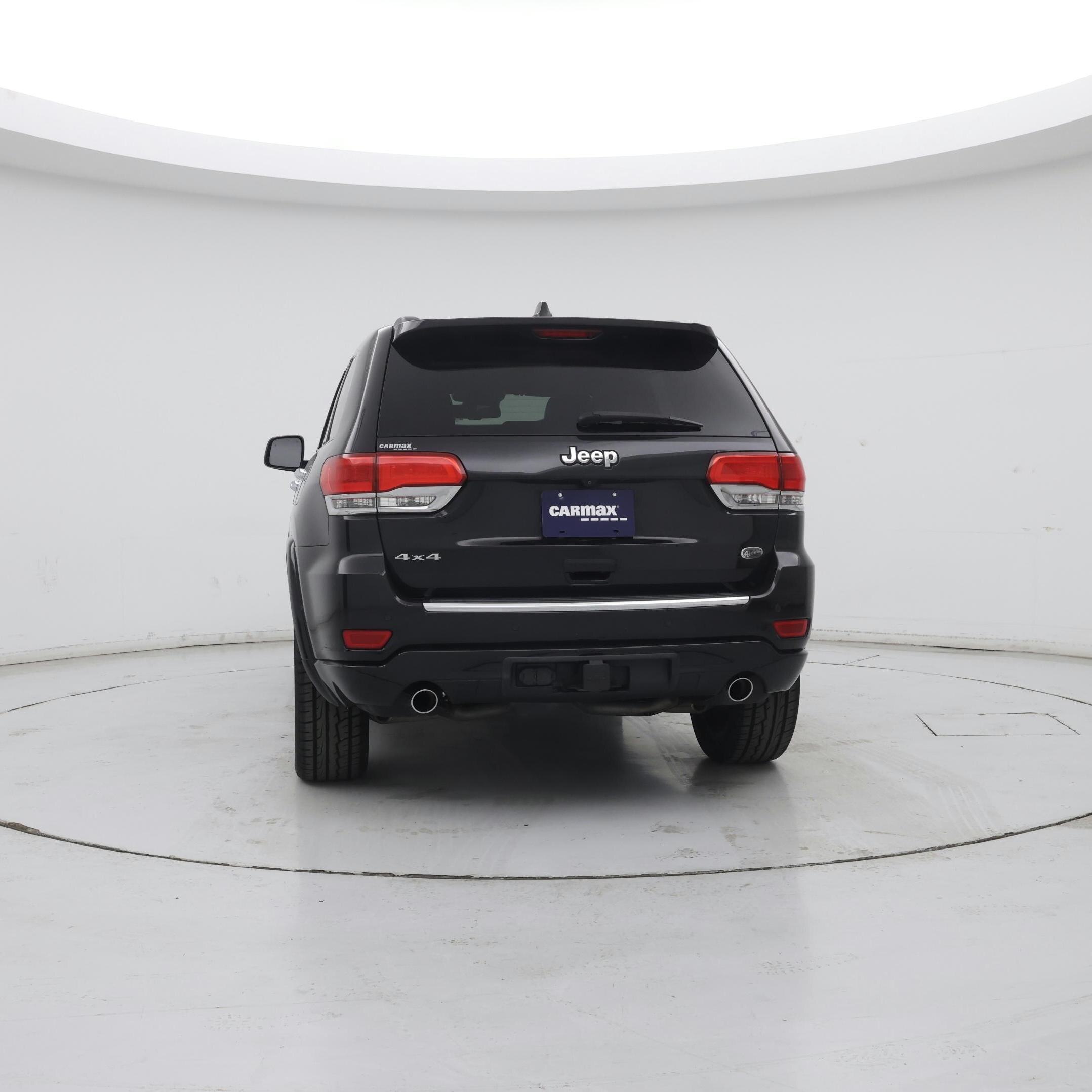 Thumbnail: 2016 Jeep Grand Cherokee - 6