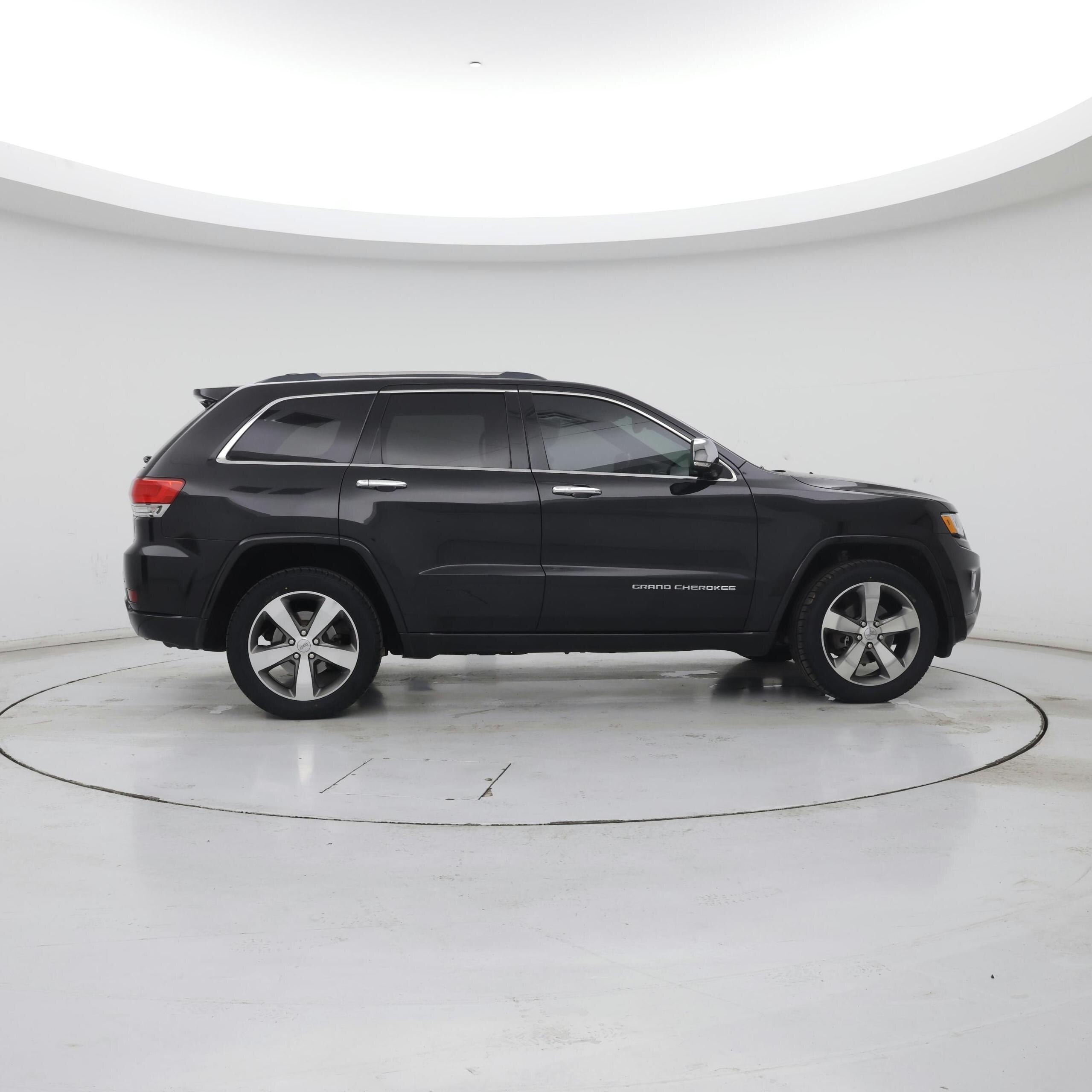 Thumbnail: 2016 Jeep Grand Cherokee - 7
