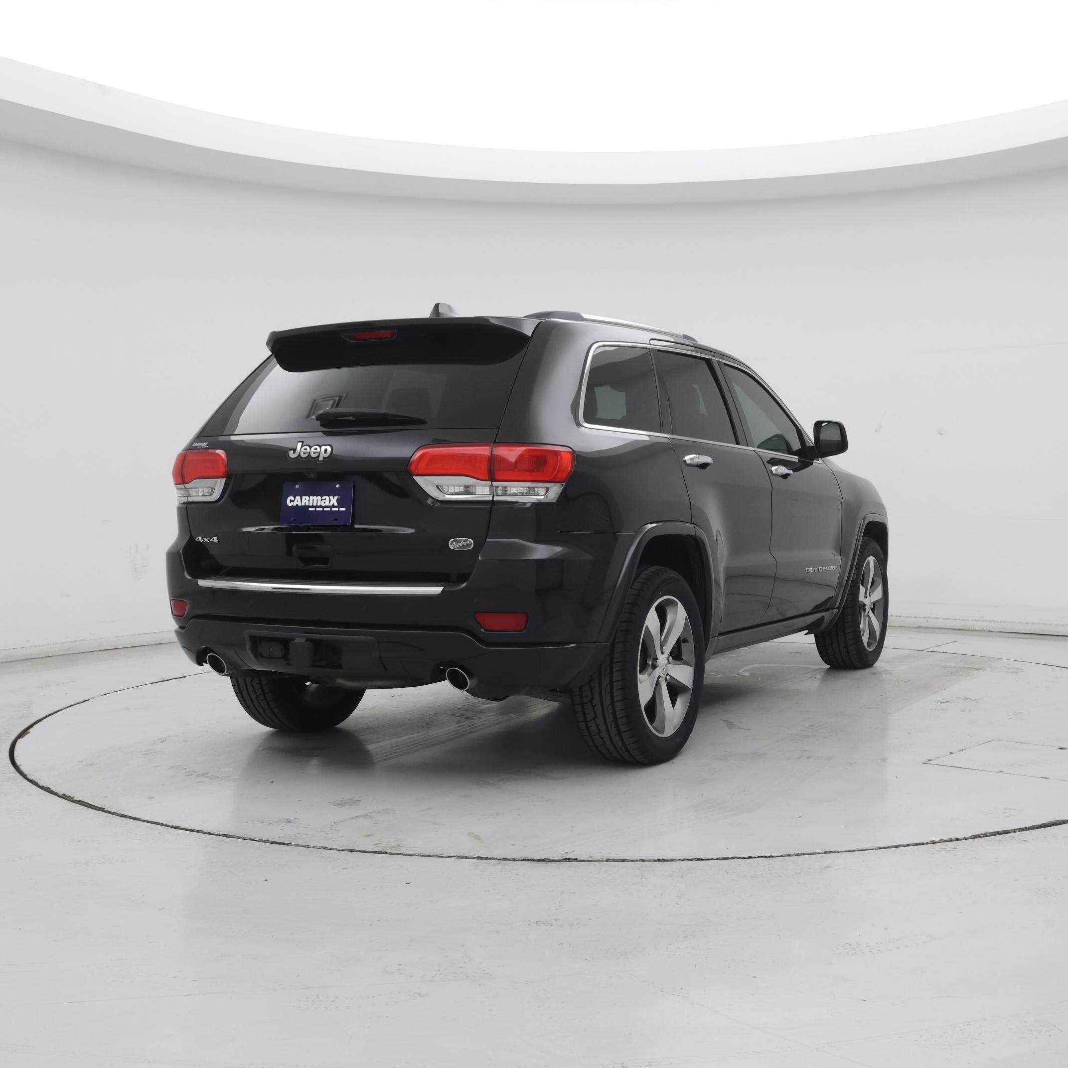 Thumbnail: 2016 Jeep Grand Cherokee - 8
