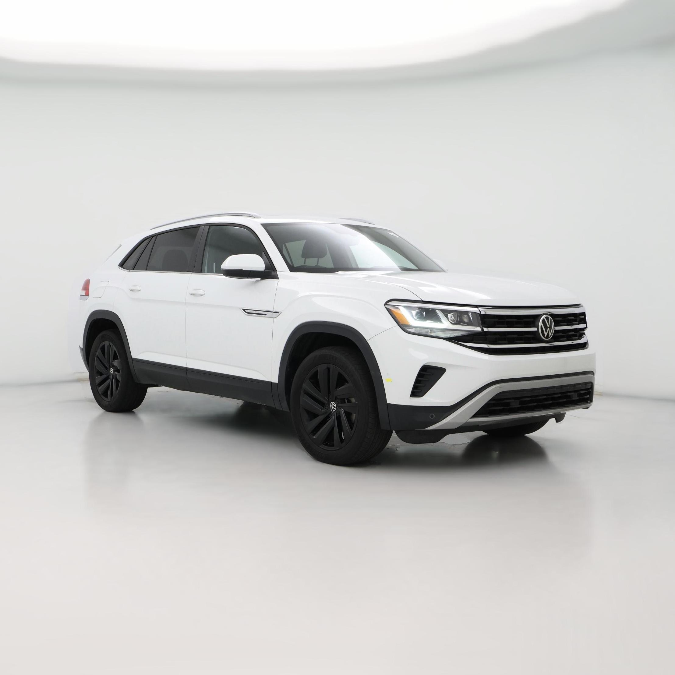 Thumbnail: 2021 Volkswagen Atlas - 1