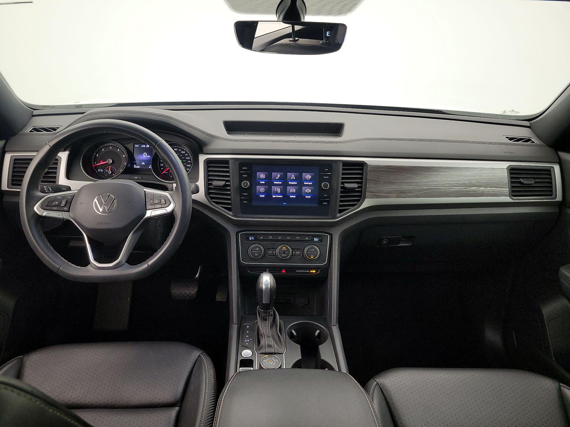 Thumbnail: 2021 Volkswagen Atlas - 9