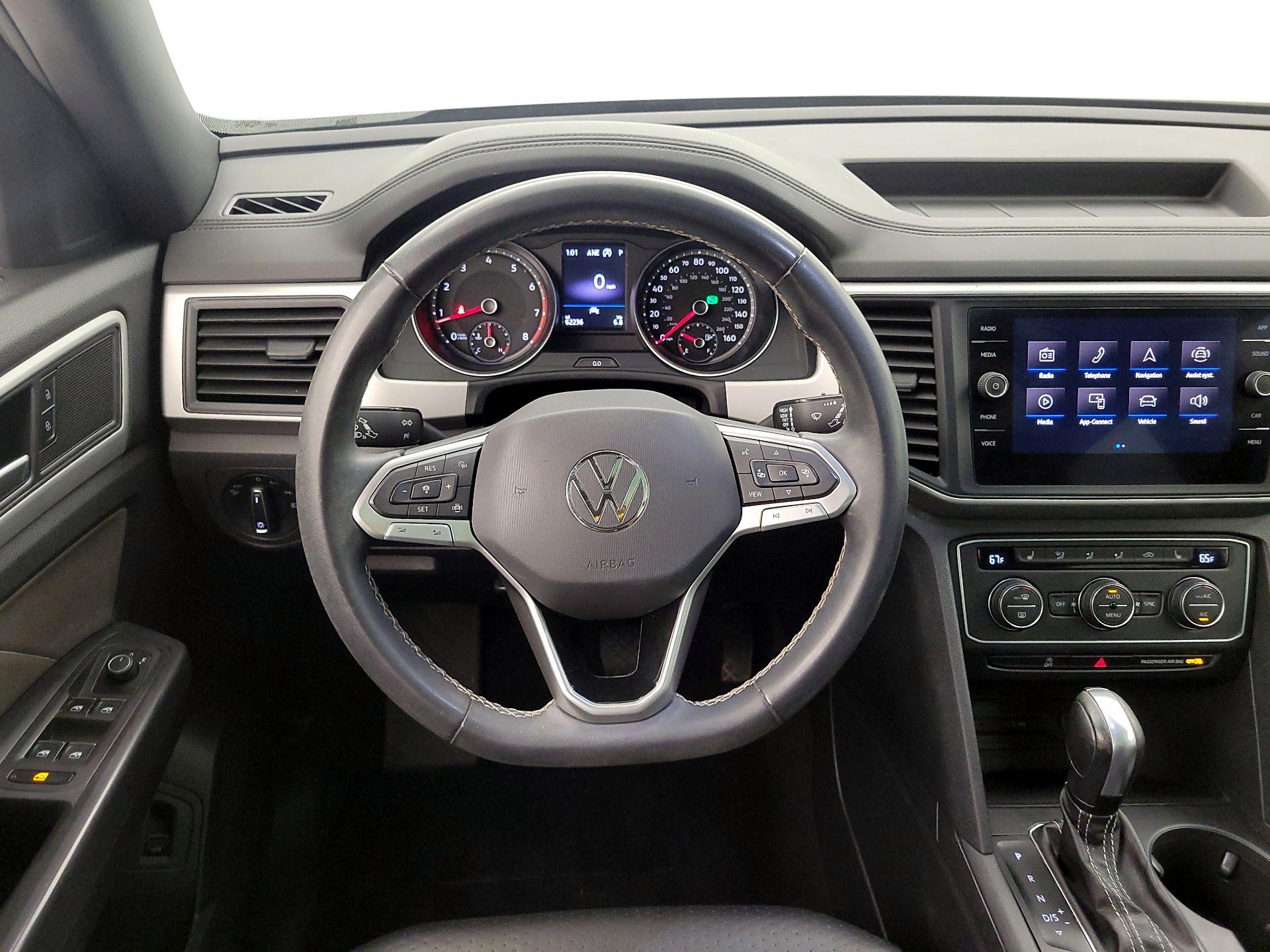 Thumbnail: 2021 Volkswagen Atlas - 10