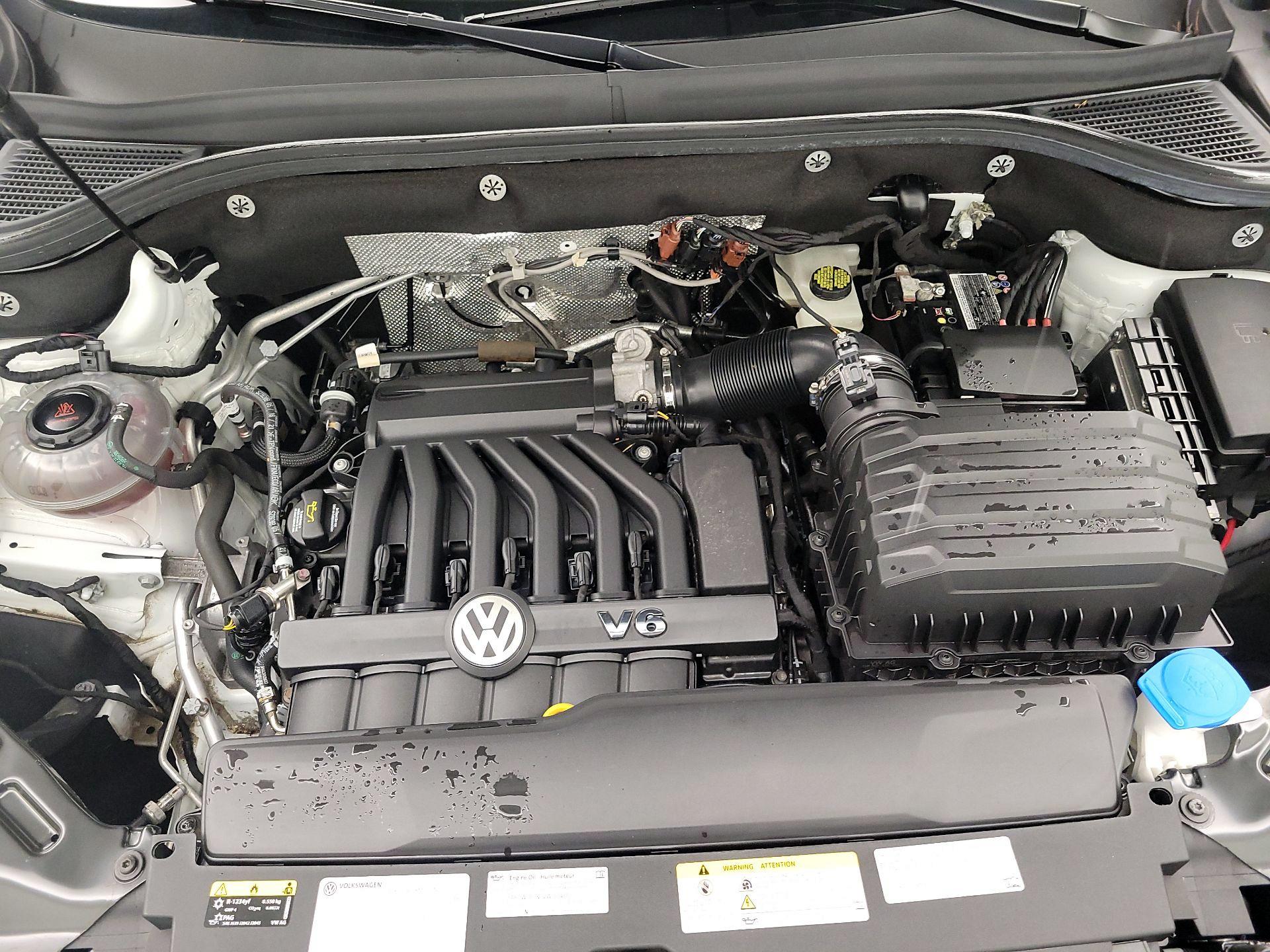 Thumbnail: 2021 Volkswagen Atlas - 18