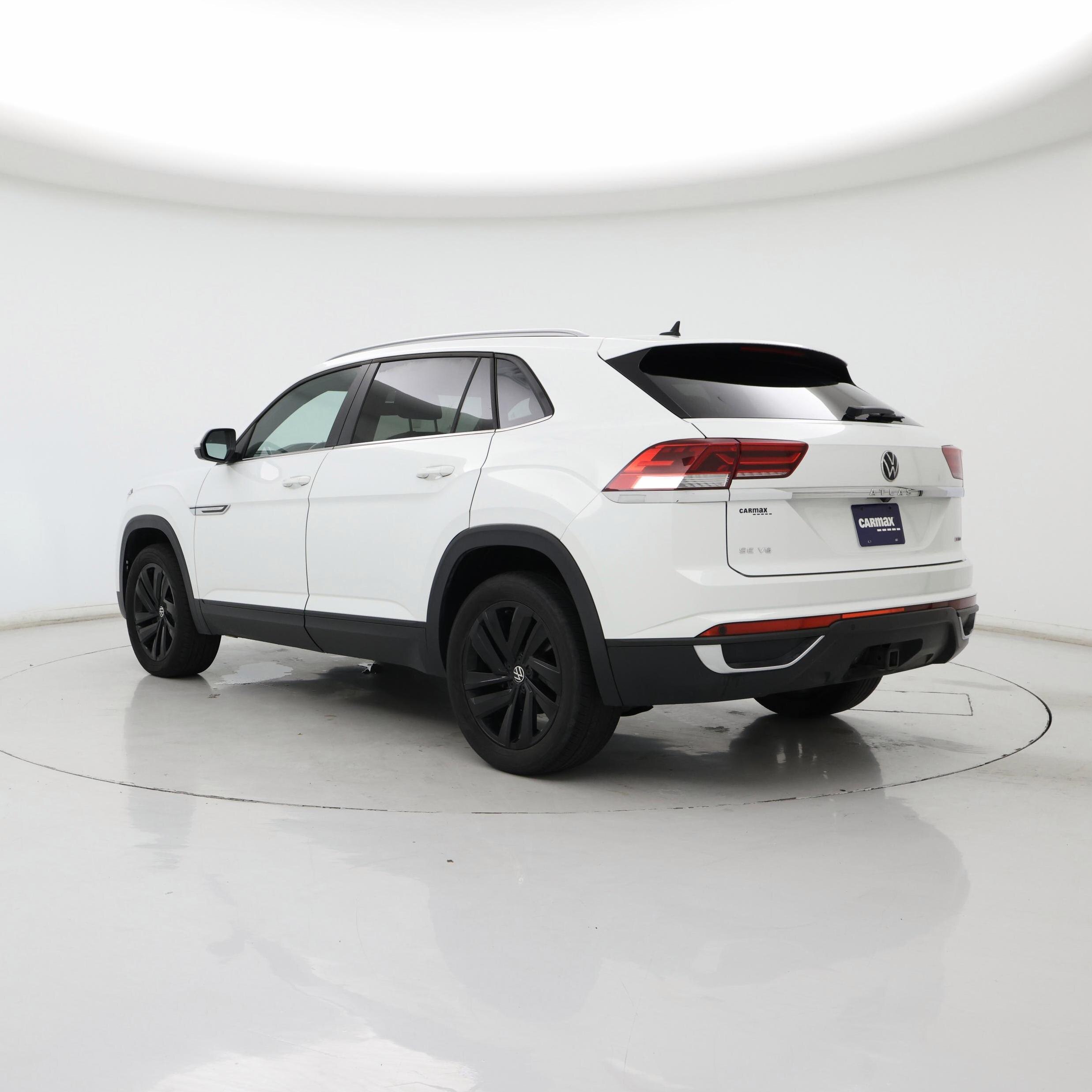 Thumbnail: 2021 Volkswagen Atlas - 2