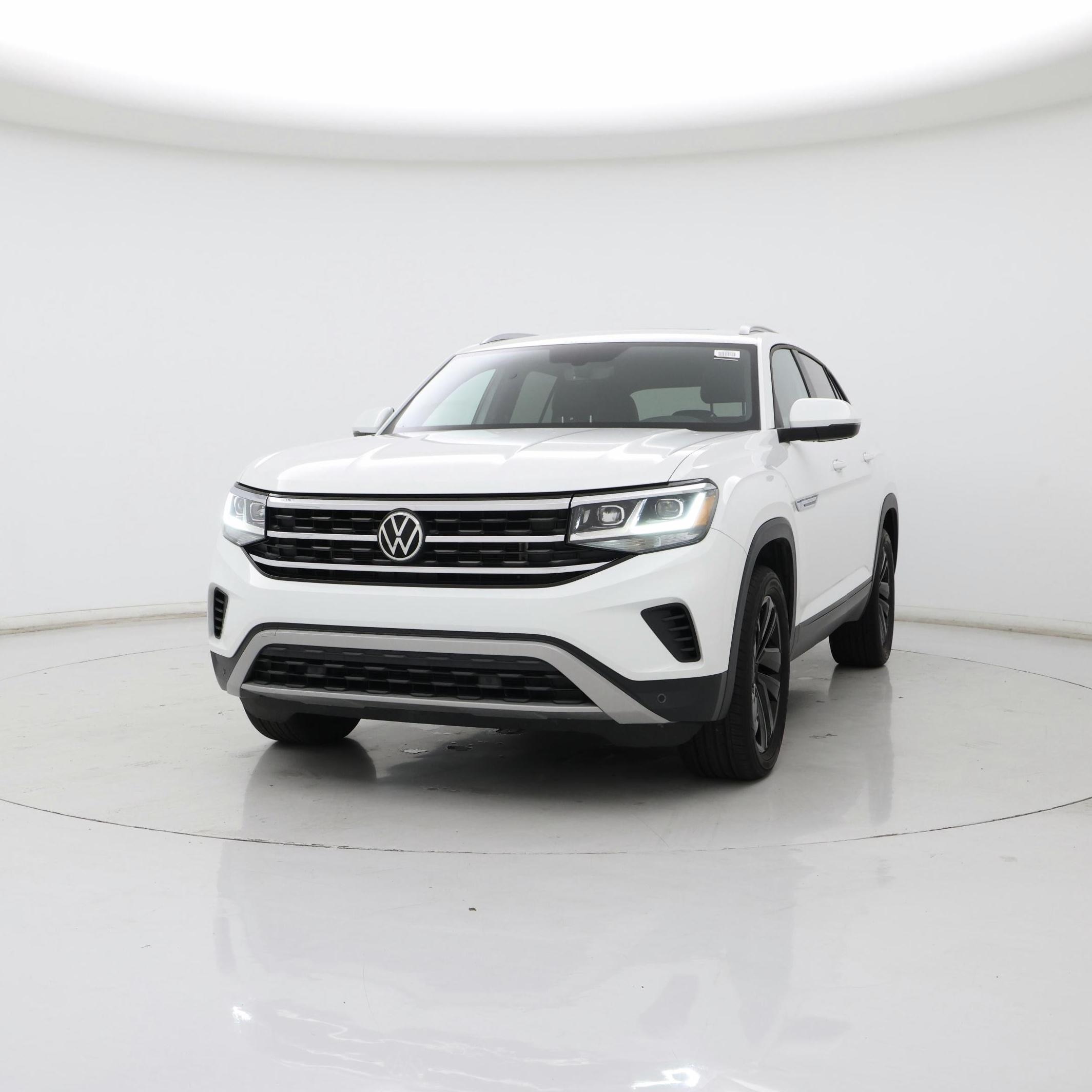 Thumbnail: 2021 Volkswagen Atlas - 4