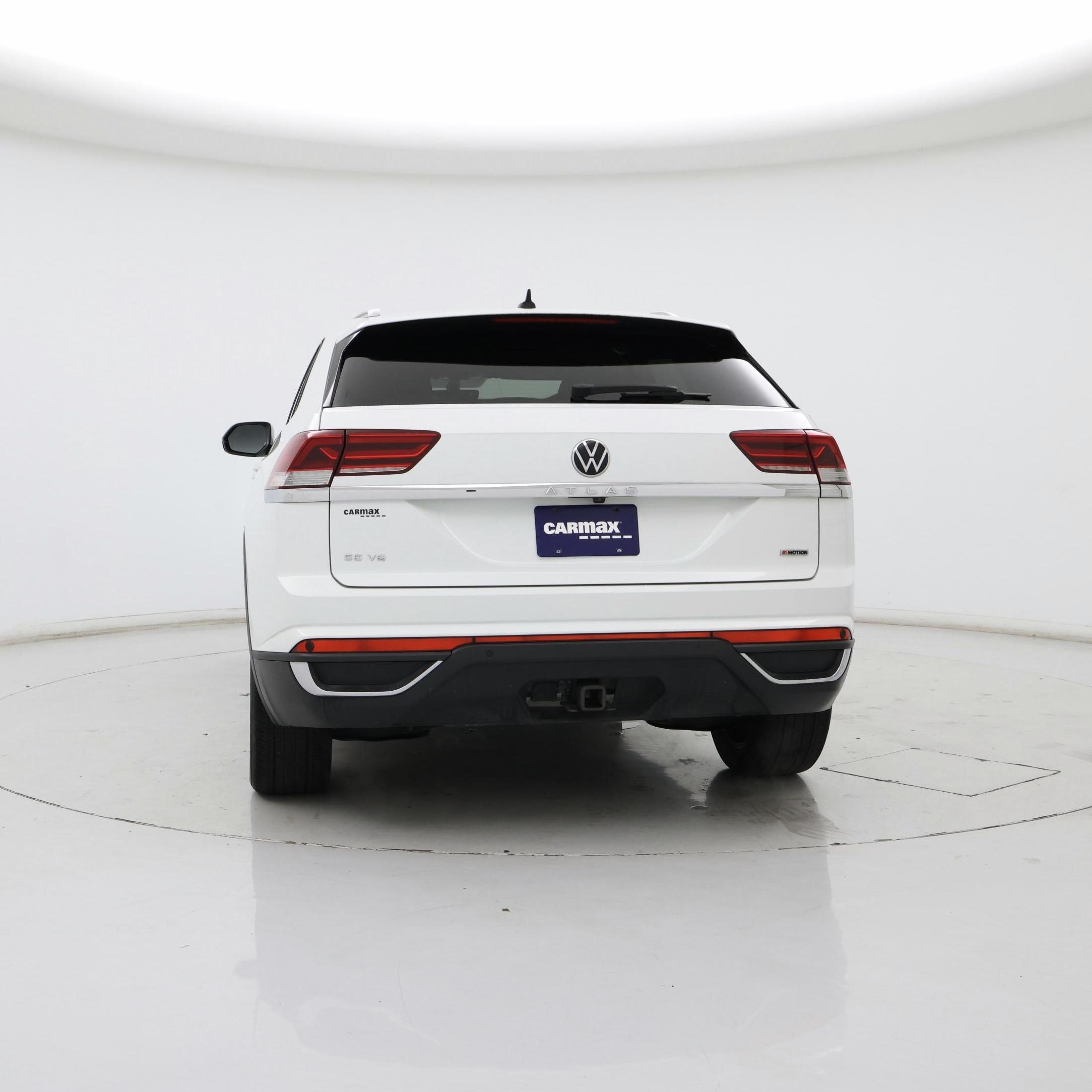 Thumbnail: 2021 Volkswagen Atlas - 6